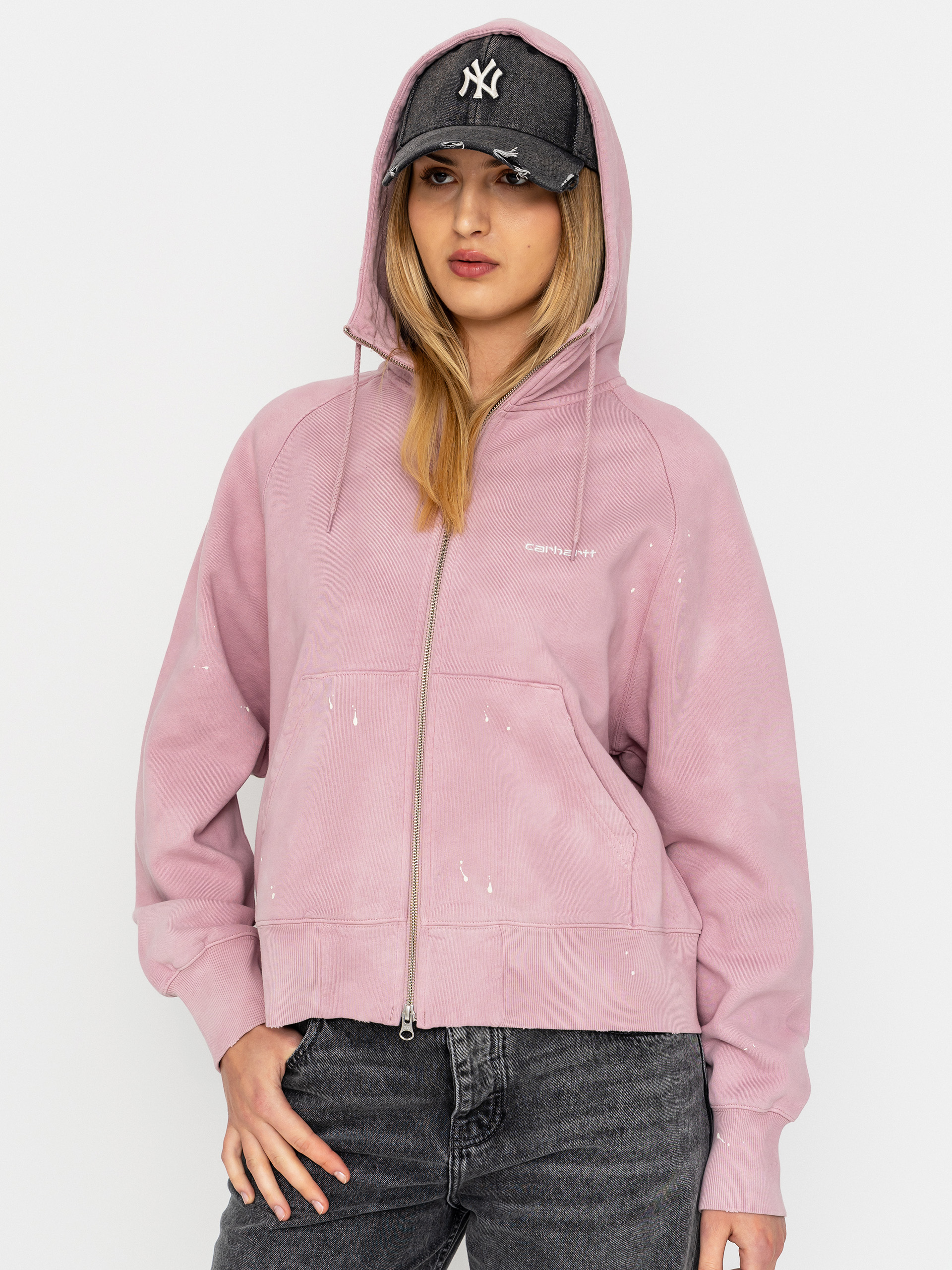 Carhartt WIP Hoodie Painter ZHD Wmn