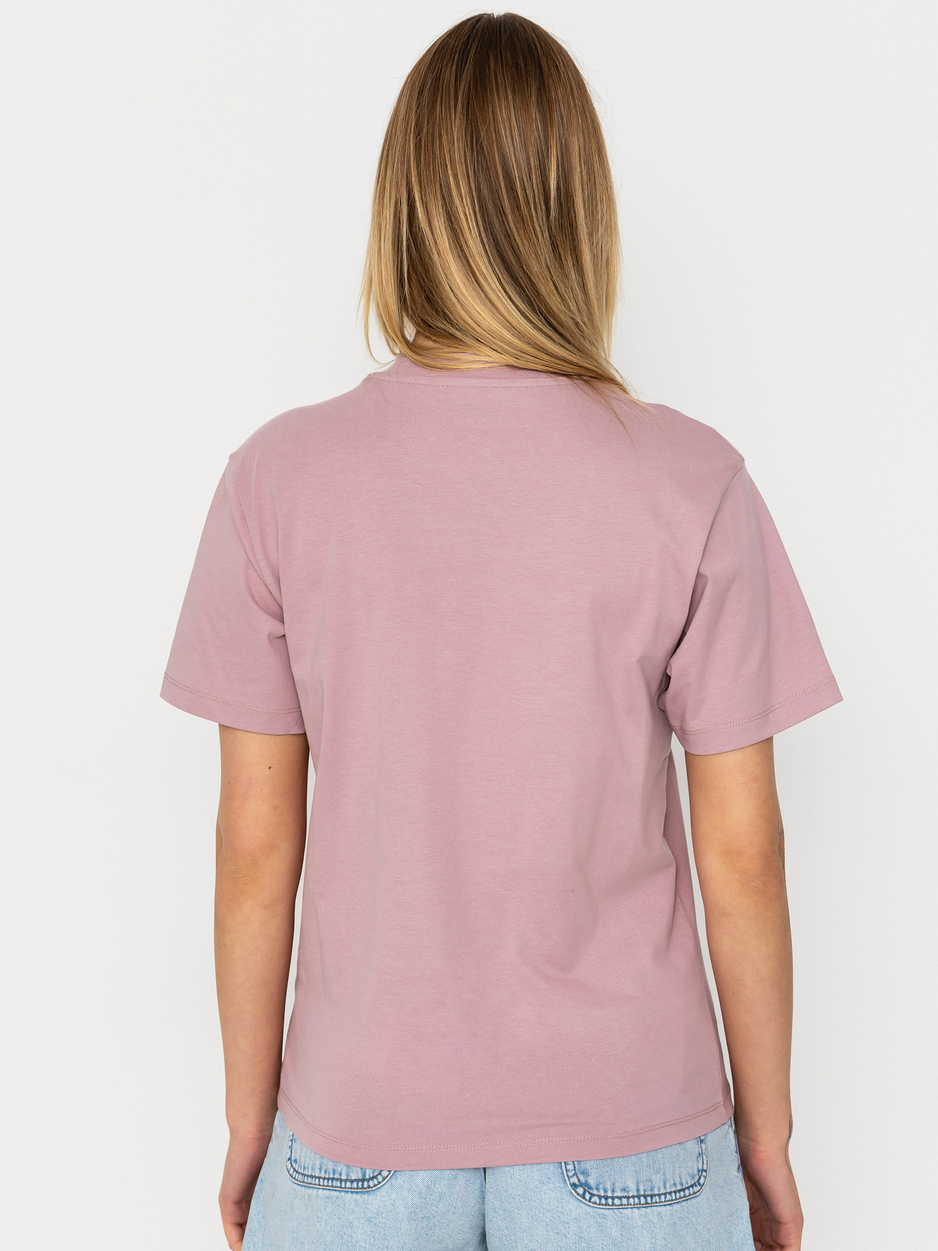 Carhartt WIP T-Shirt Bumper Sticker Wmn (hortensia)