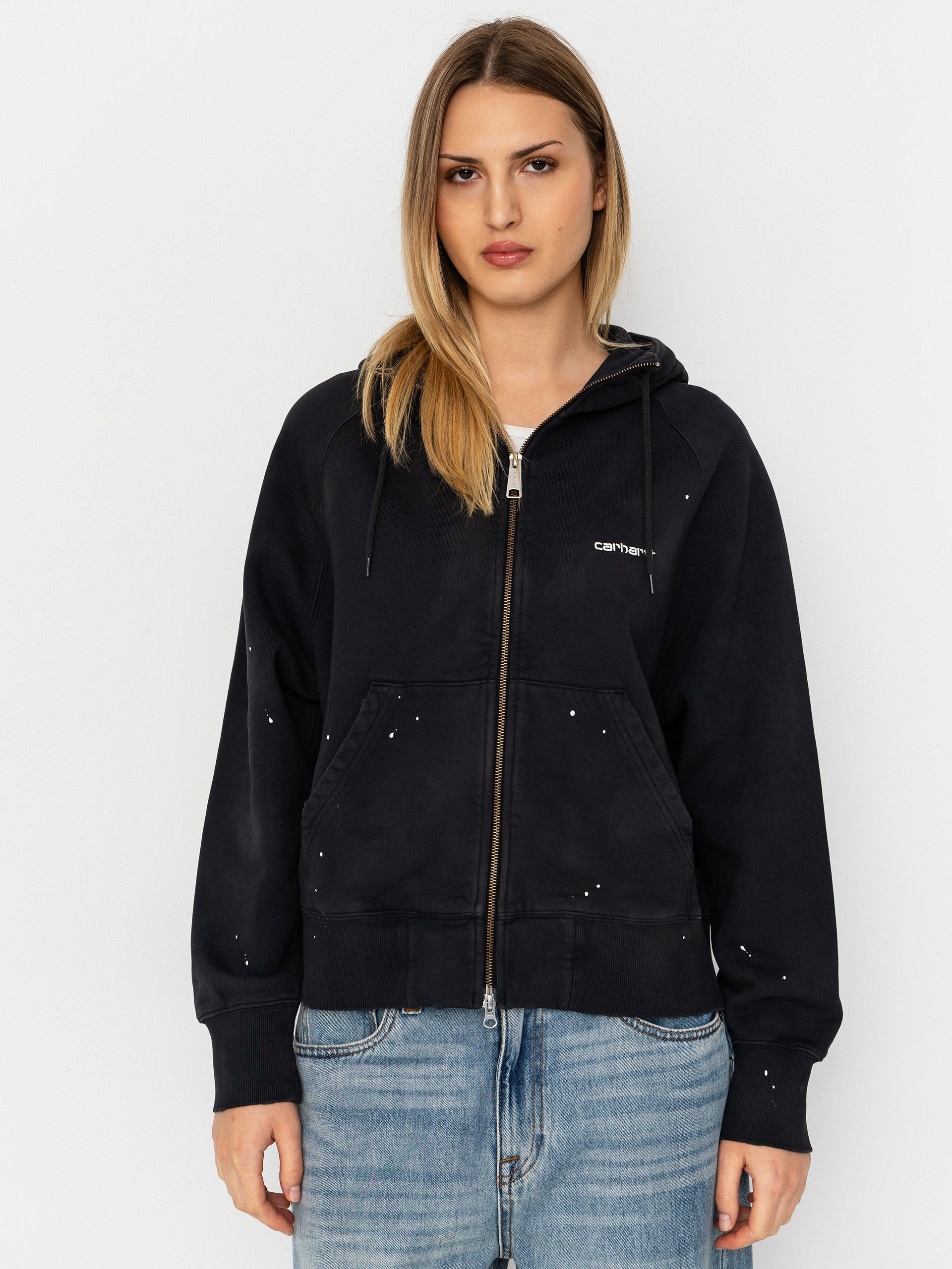Carhartt WIP Hoodie Painter ZHD Wmn (black)