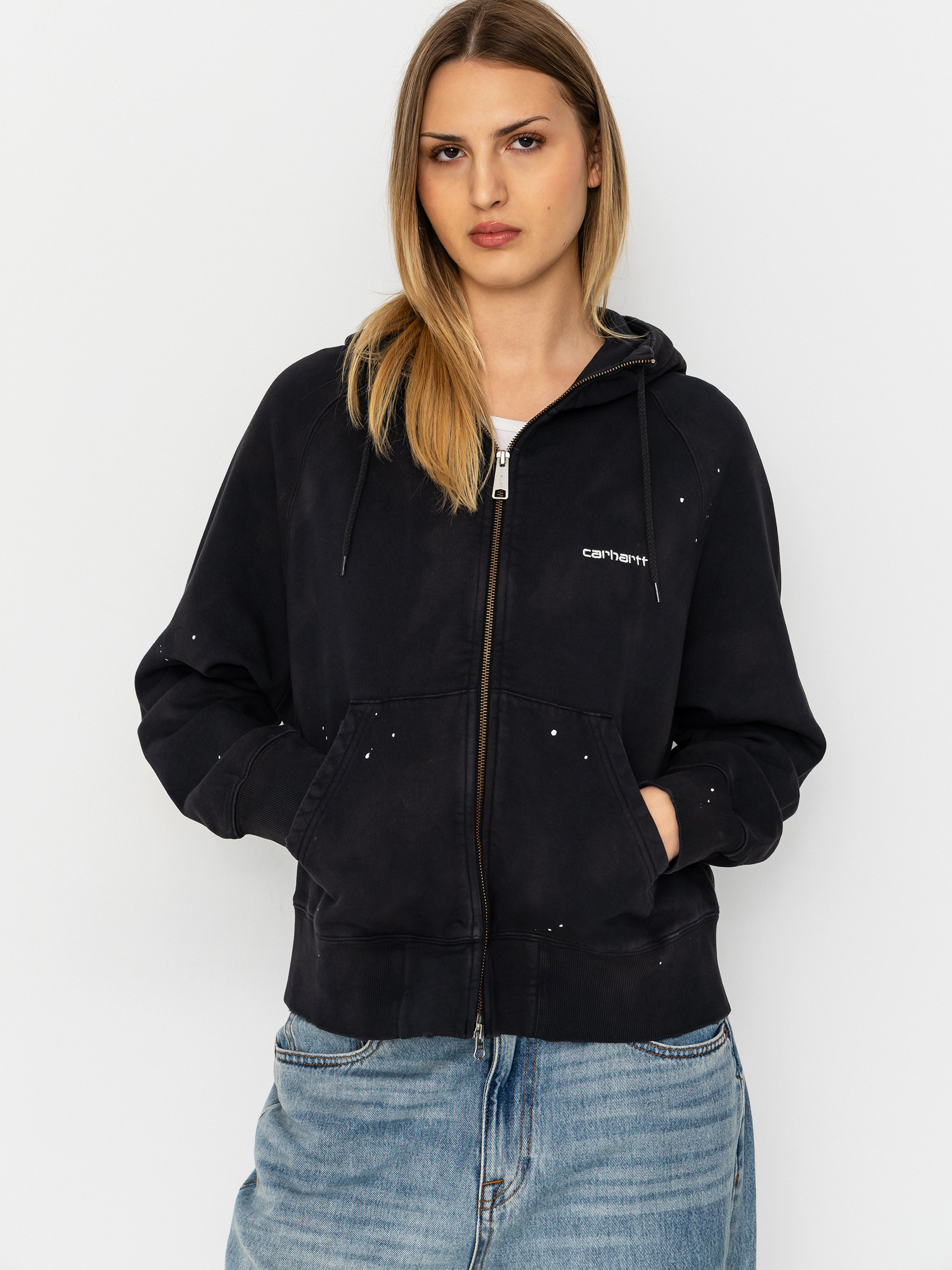 Carhartt WIP Hoodie Painter ZHD Wmn (black)