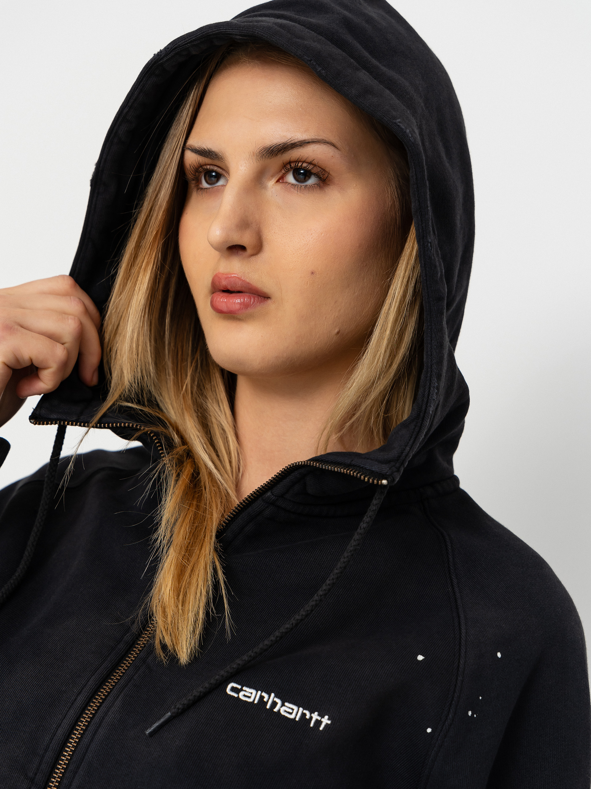 Carhartt WIP Hoodie Painter ZHD Wmn (black)