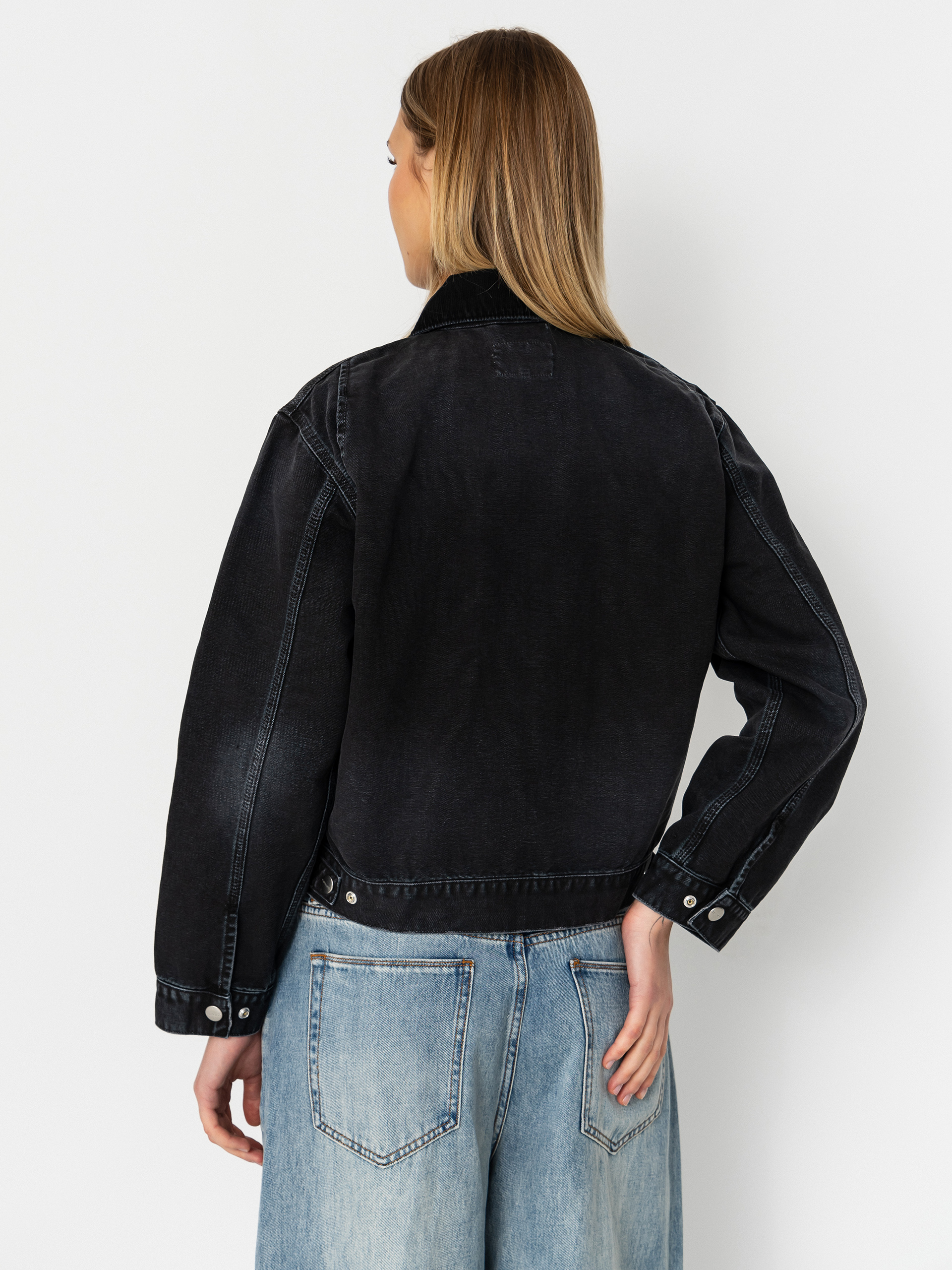 Carhartt WIP Jacke OG Arcan Wmn (black/black)