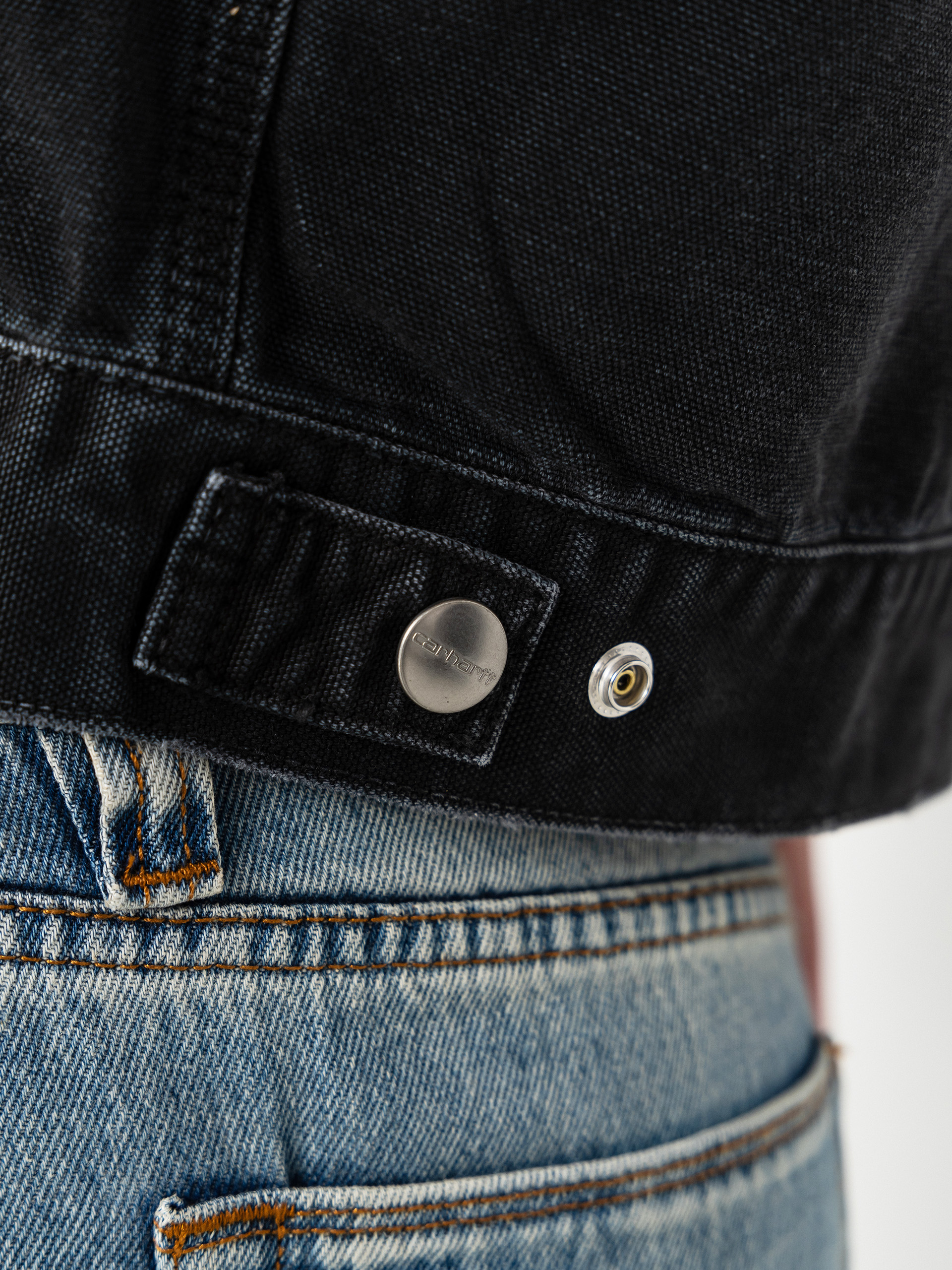 Carhartt WIP Jacke OG Arcan Wmn (black/black)