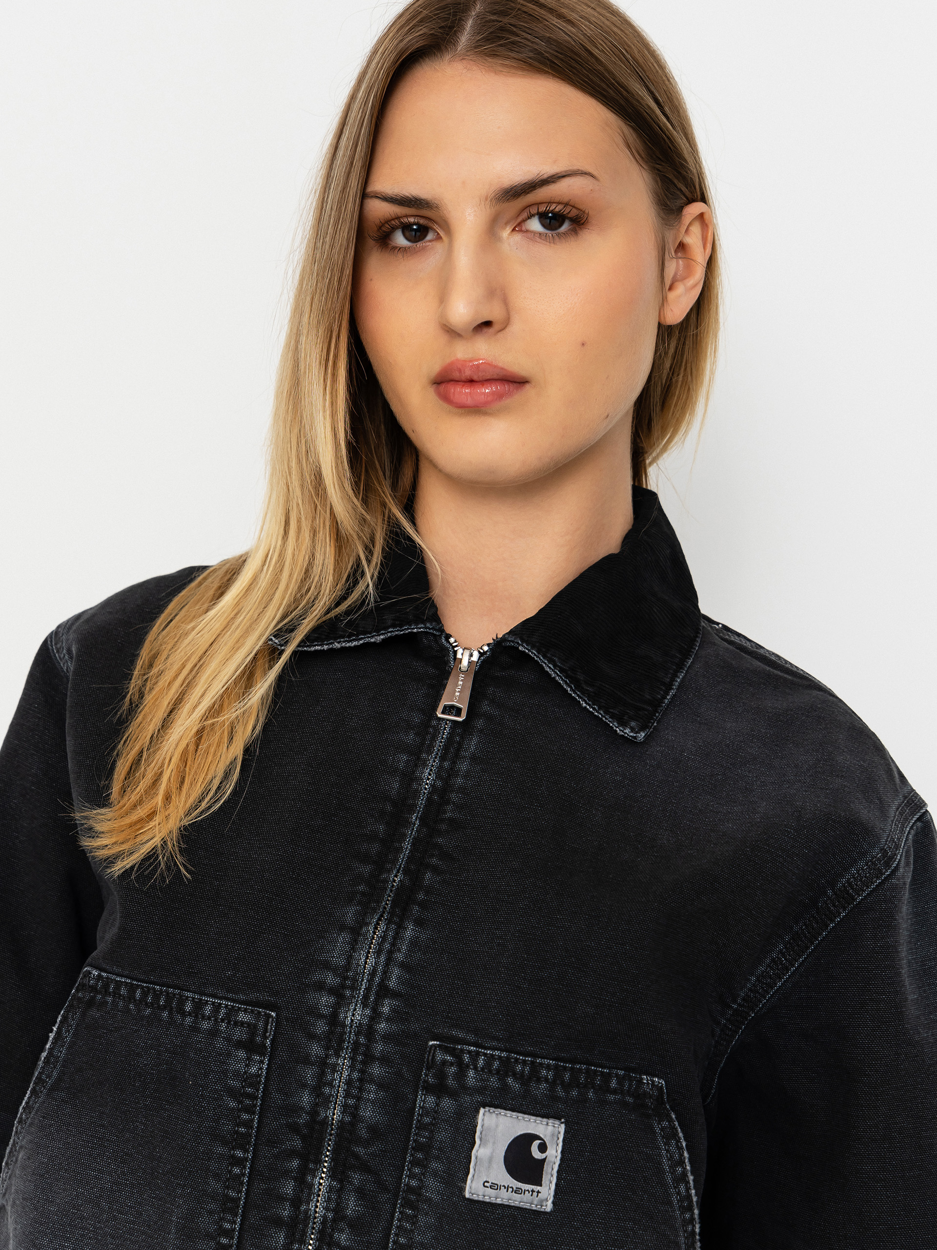 Carhartt WIP Jacke OG Arcan Wmn (black/black)