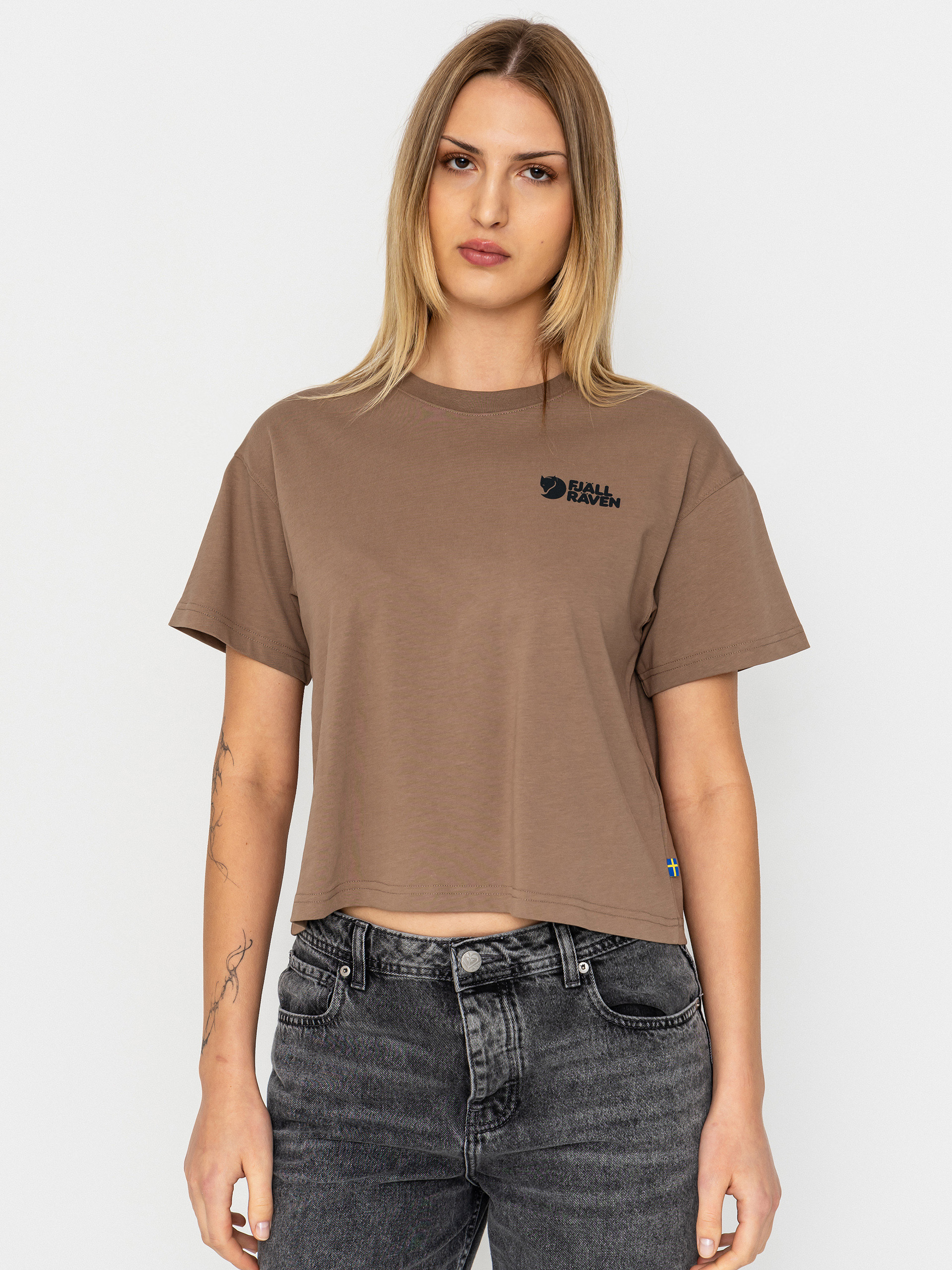 Fjallraven T-Shirt Forest Walk Wmn