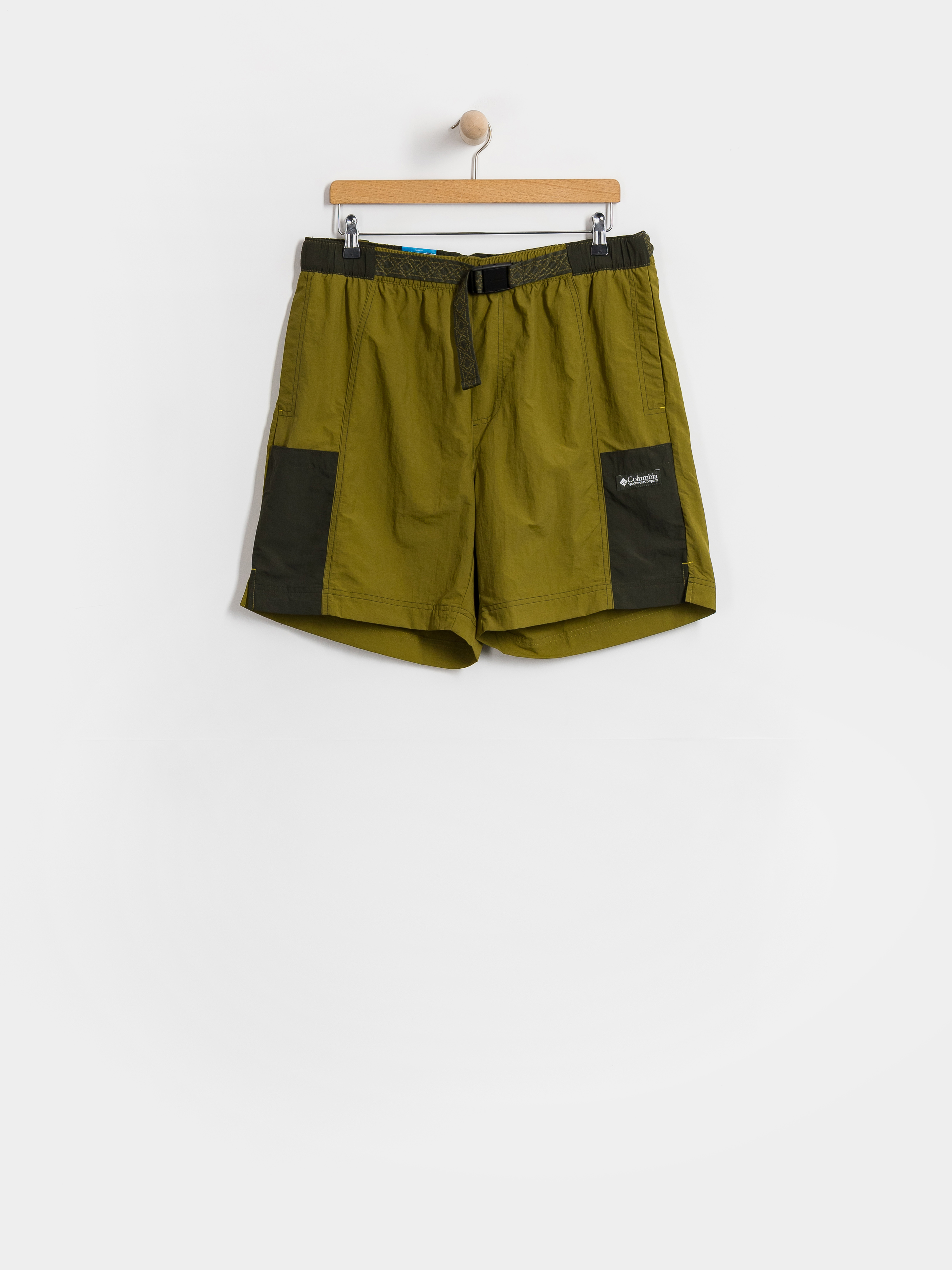 Columbia Sequoia Grove Shorts (mossy green/greenscape)