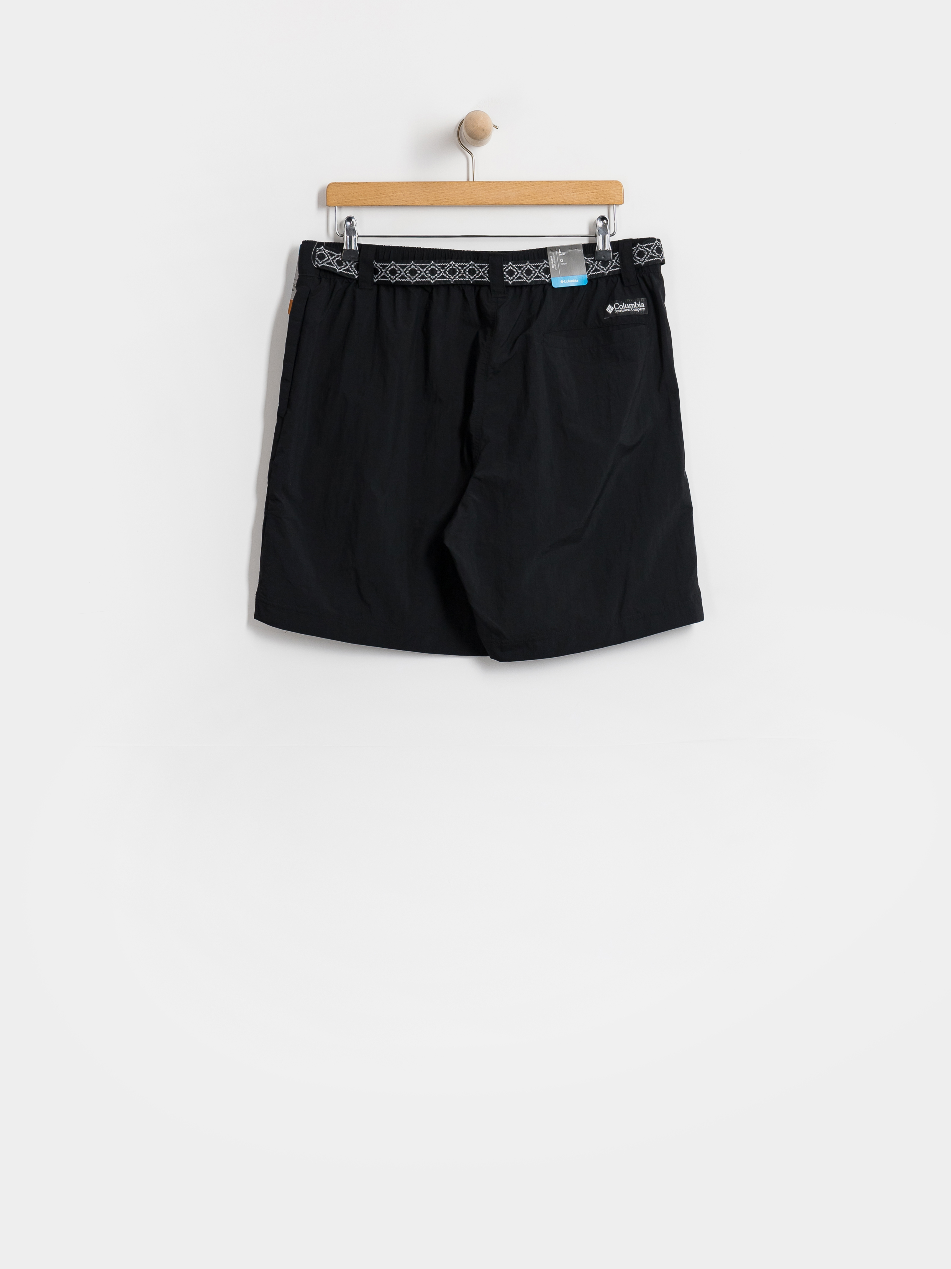 Columbia Sequoia Grove Shorts (black)
