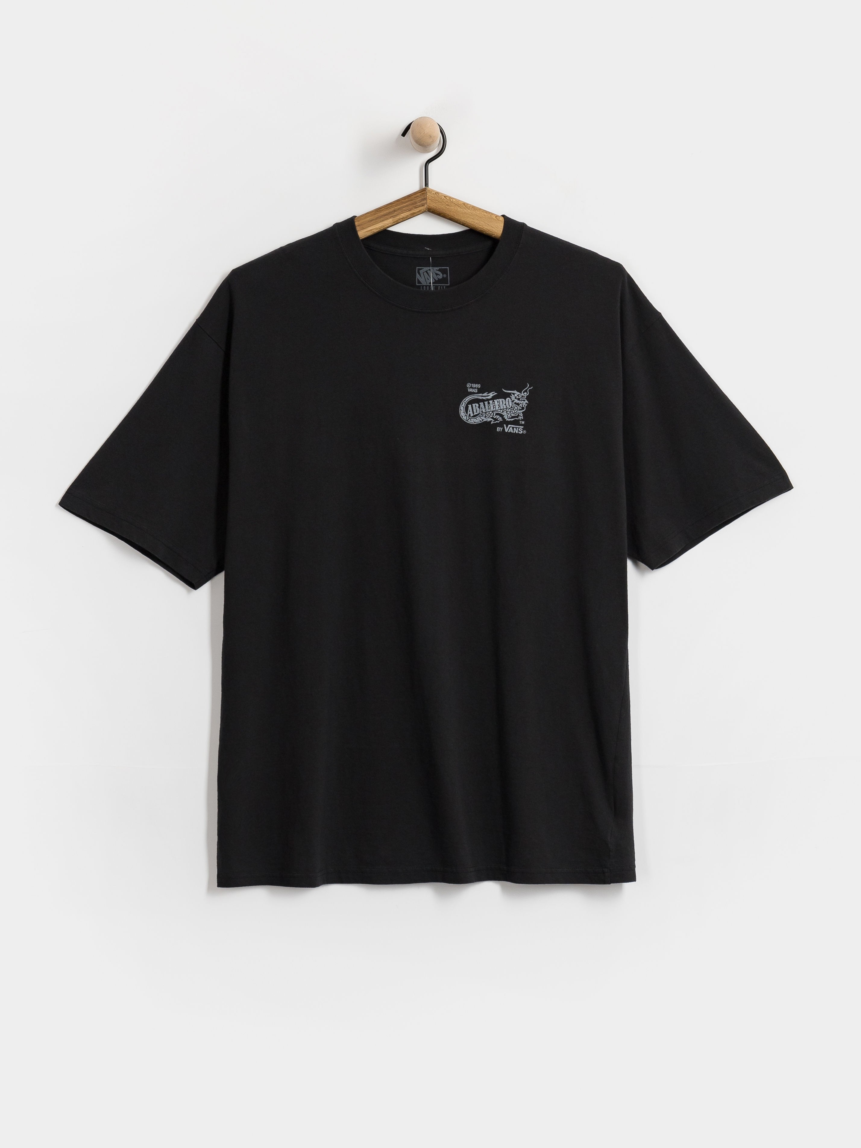 Vans T-Shirt Caballero (black)