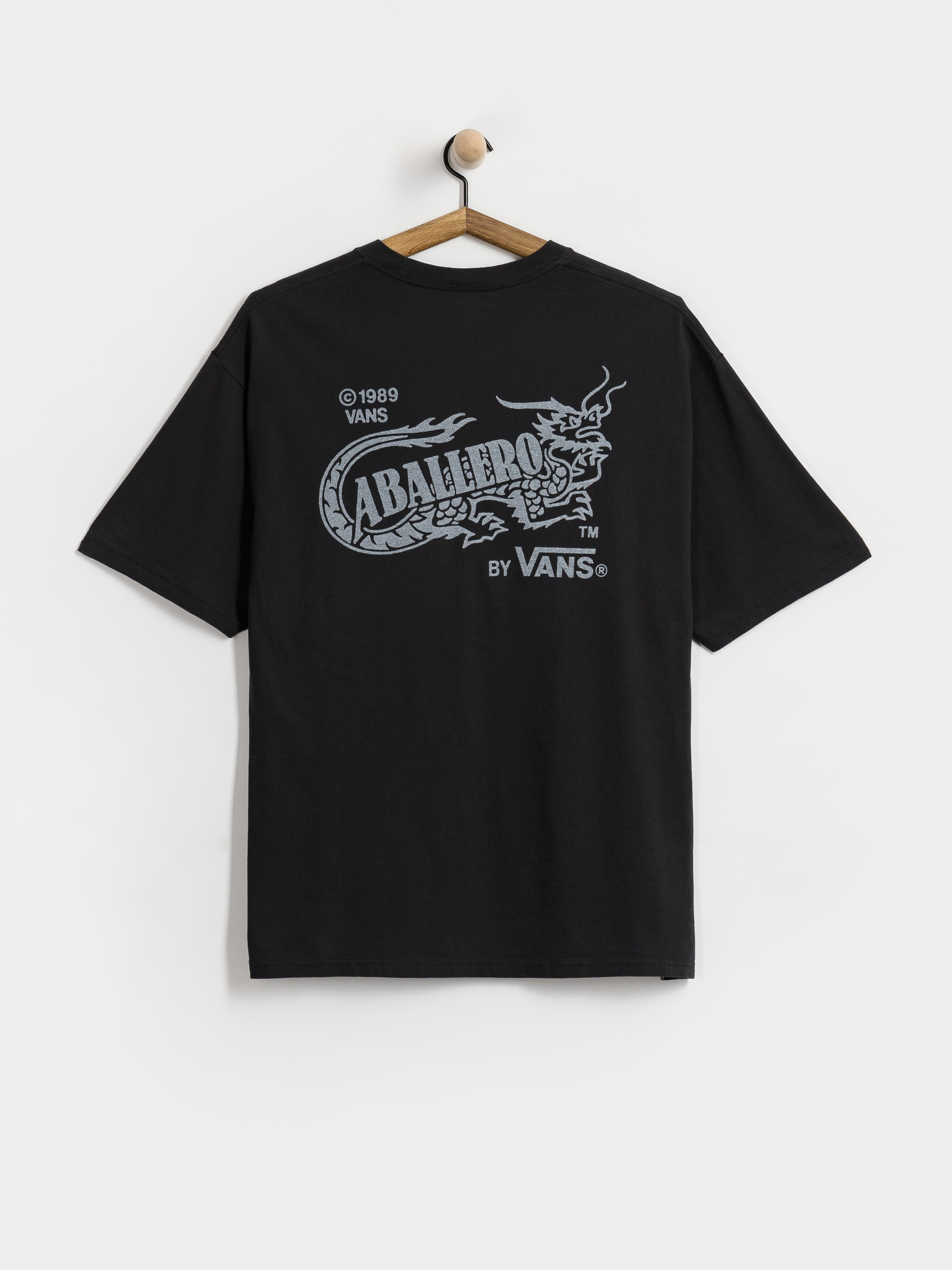 Vans T-Shirt Caballero (black)