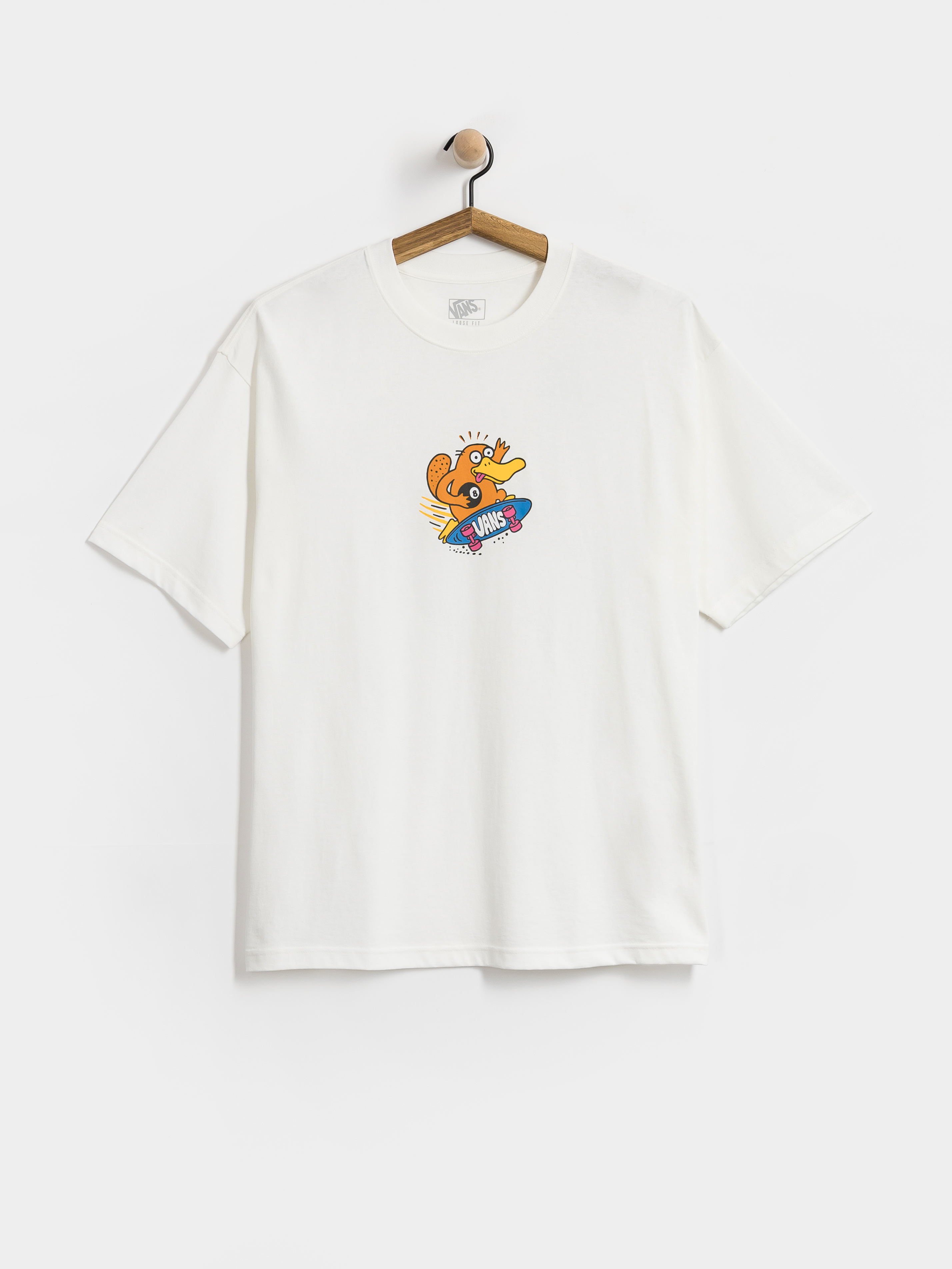 Vans T-Shirt Boondabura (white)