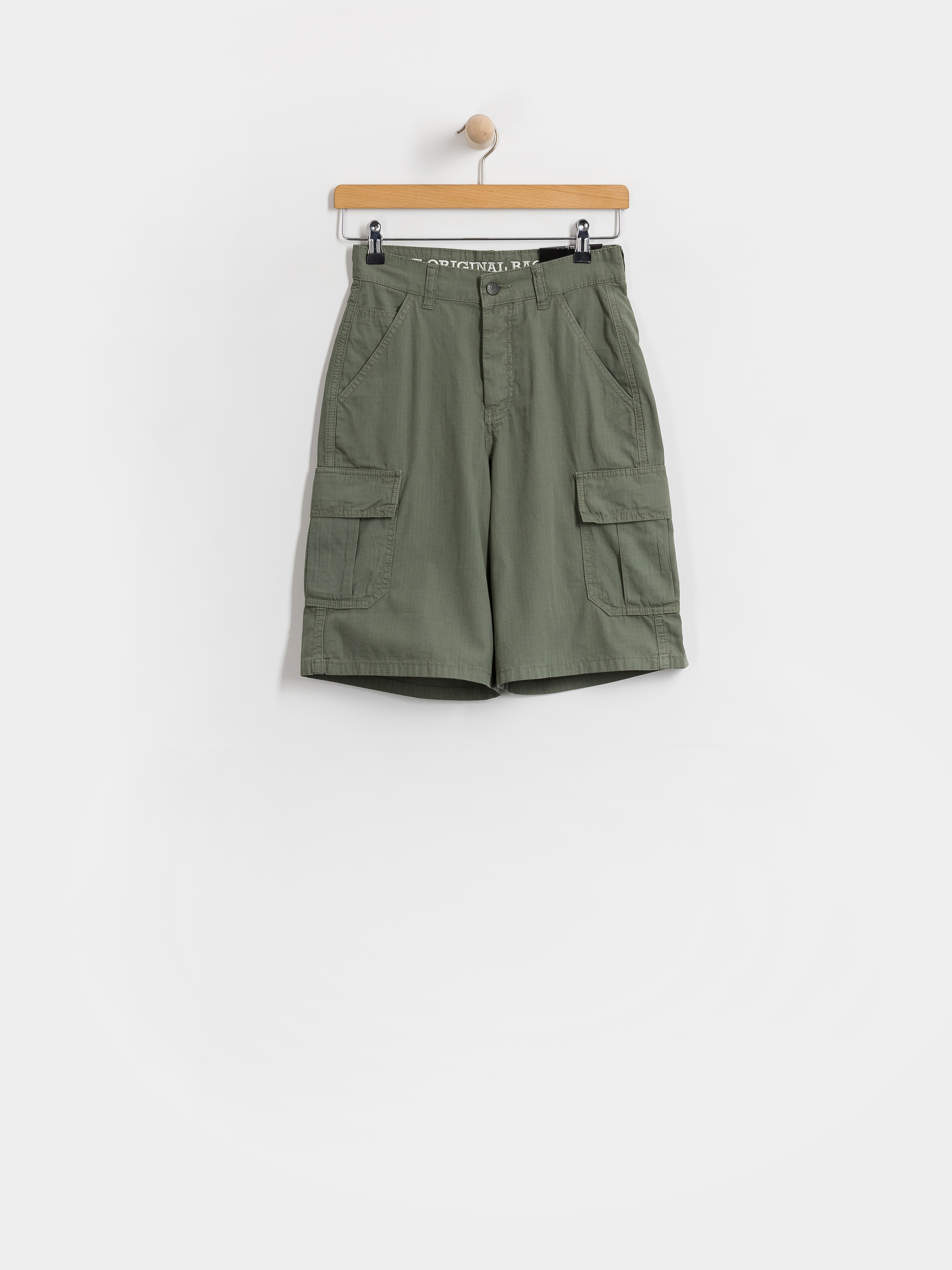 Homeboy Shorts X Tra Monster Cargo (olive)