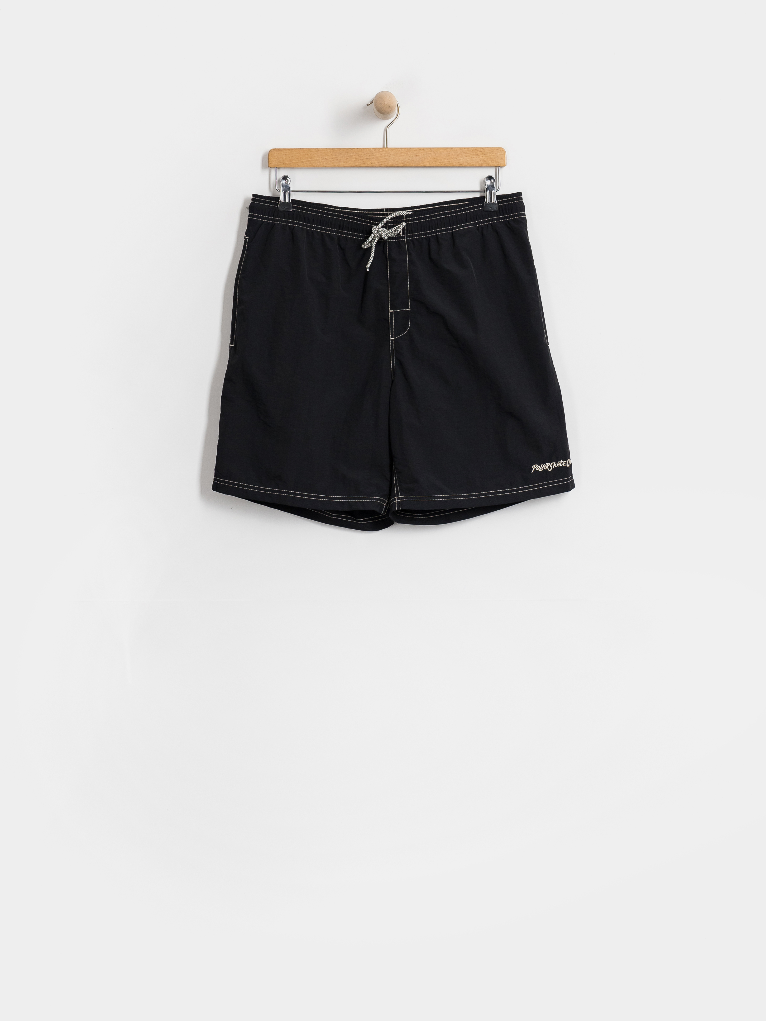 Polar Skate Shorts Ziggy Swim (black)