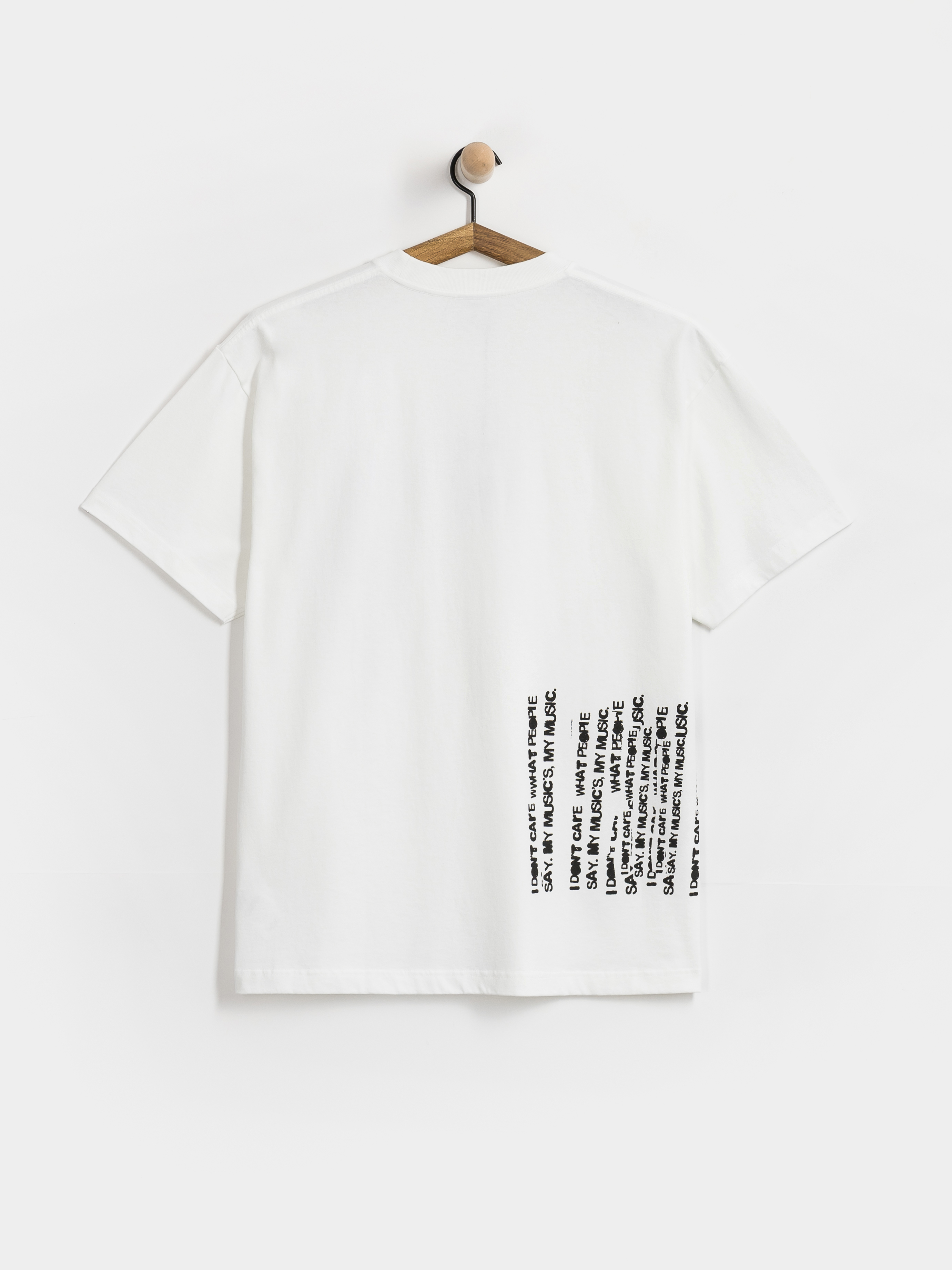 Polar Skate T-Shirt My Music