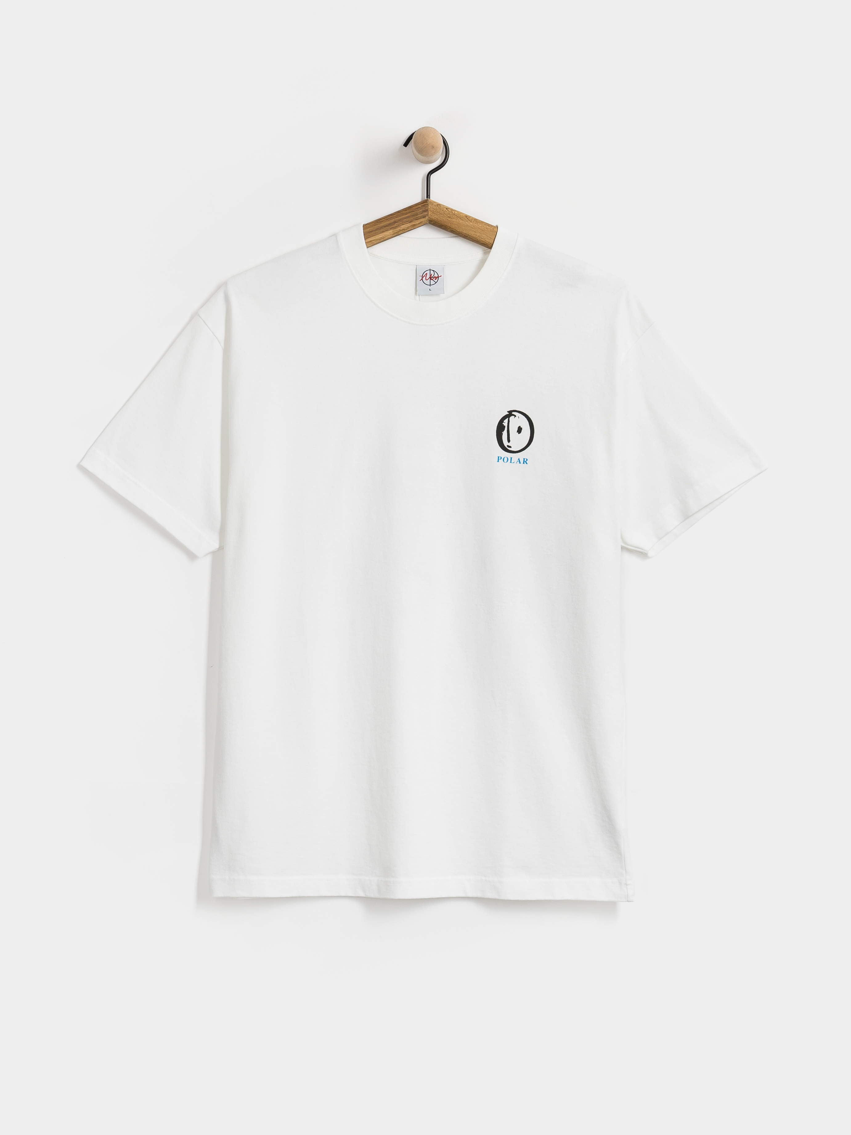 Polar Skate T-Shirt Freedom (white)