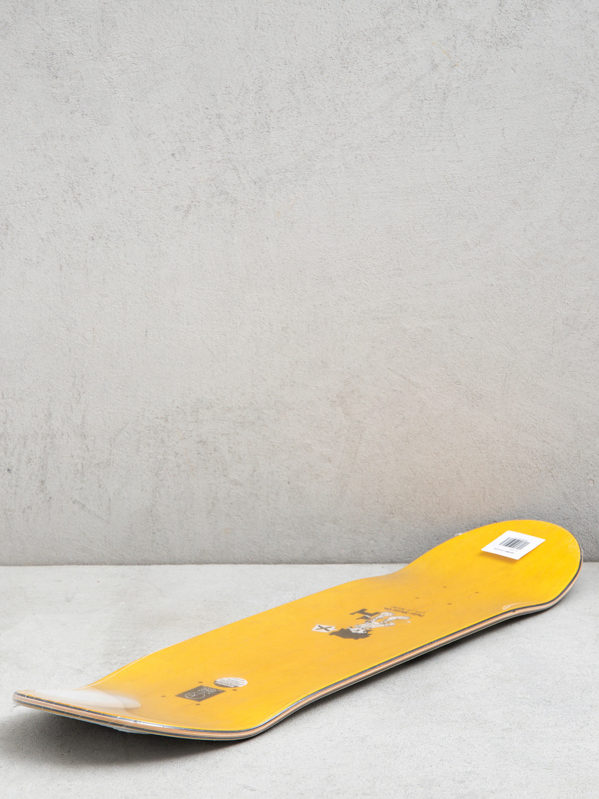 Polar Skate Deck Aaron Herrington Fear Eats The Soul