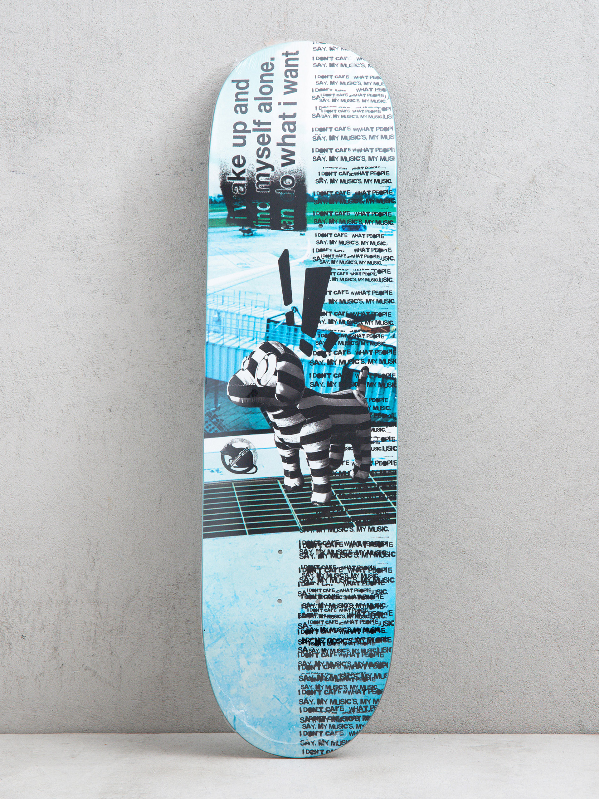 Polar Skate Deck Jamie Platt My Music