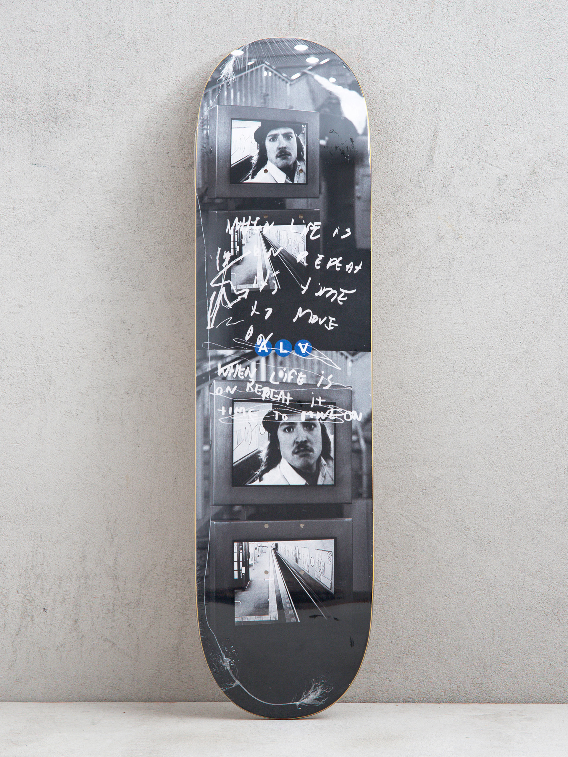 Polar Skate Deck Alv Markisches Museum