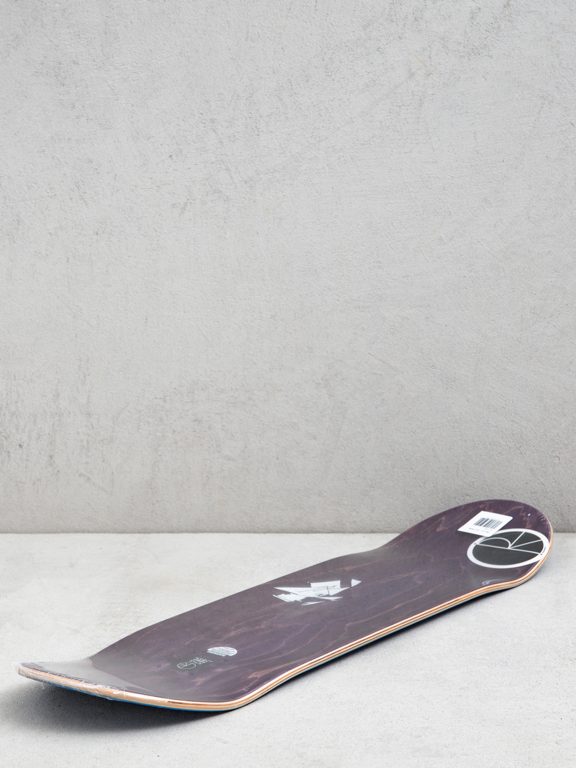 Polar Skate Deck Team Alv Still Pushing
