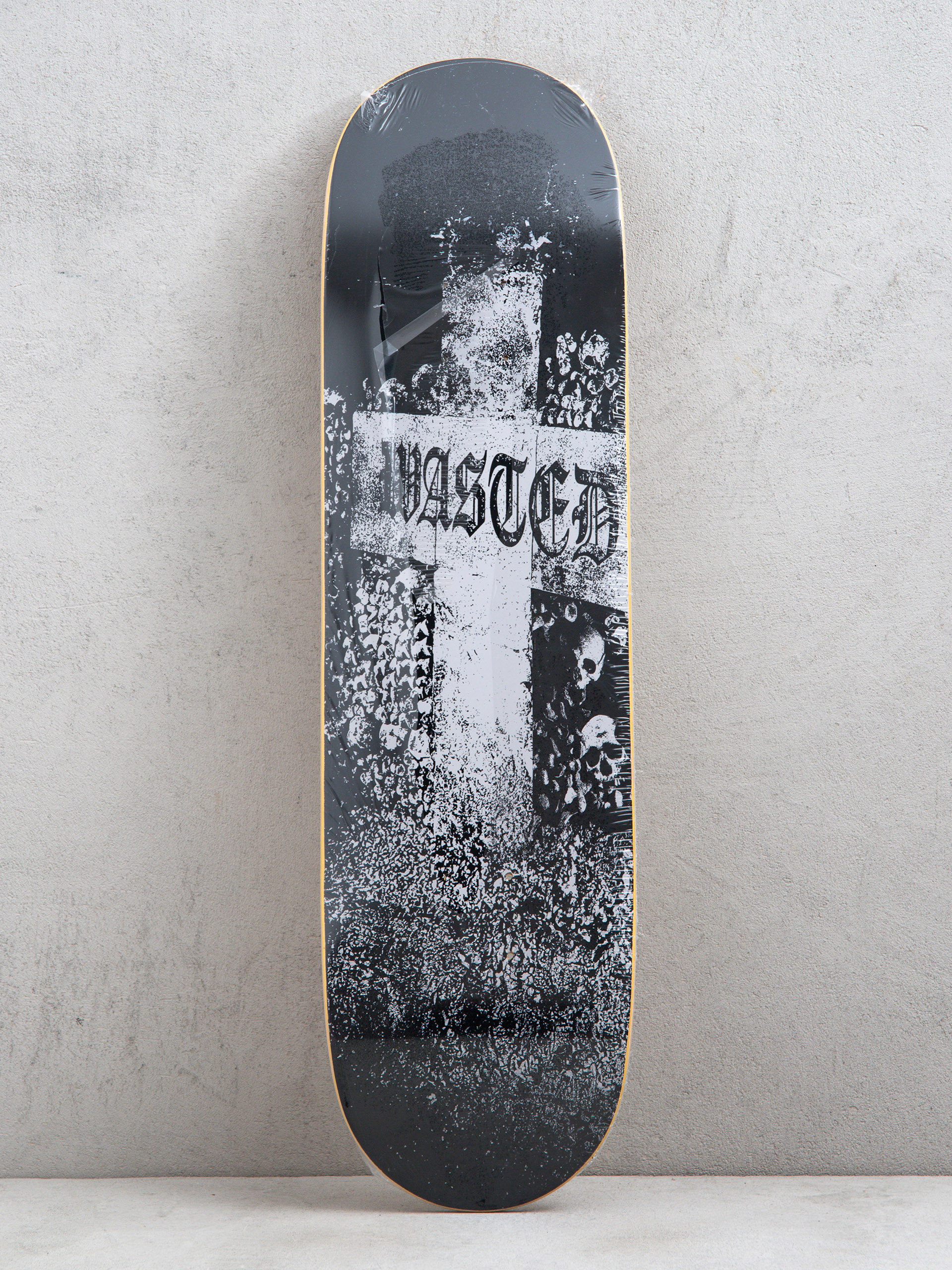 Wasted Paris Deck Catacombs Board