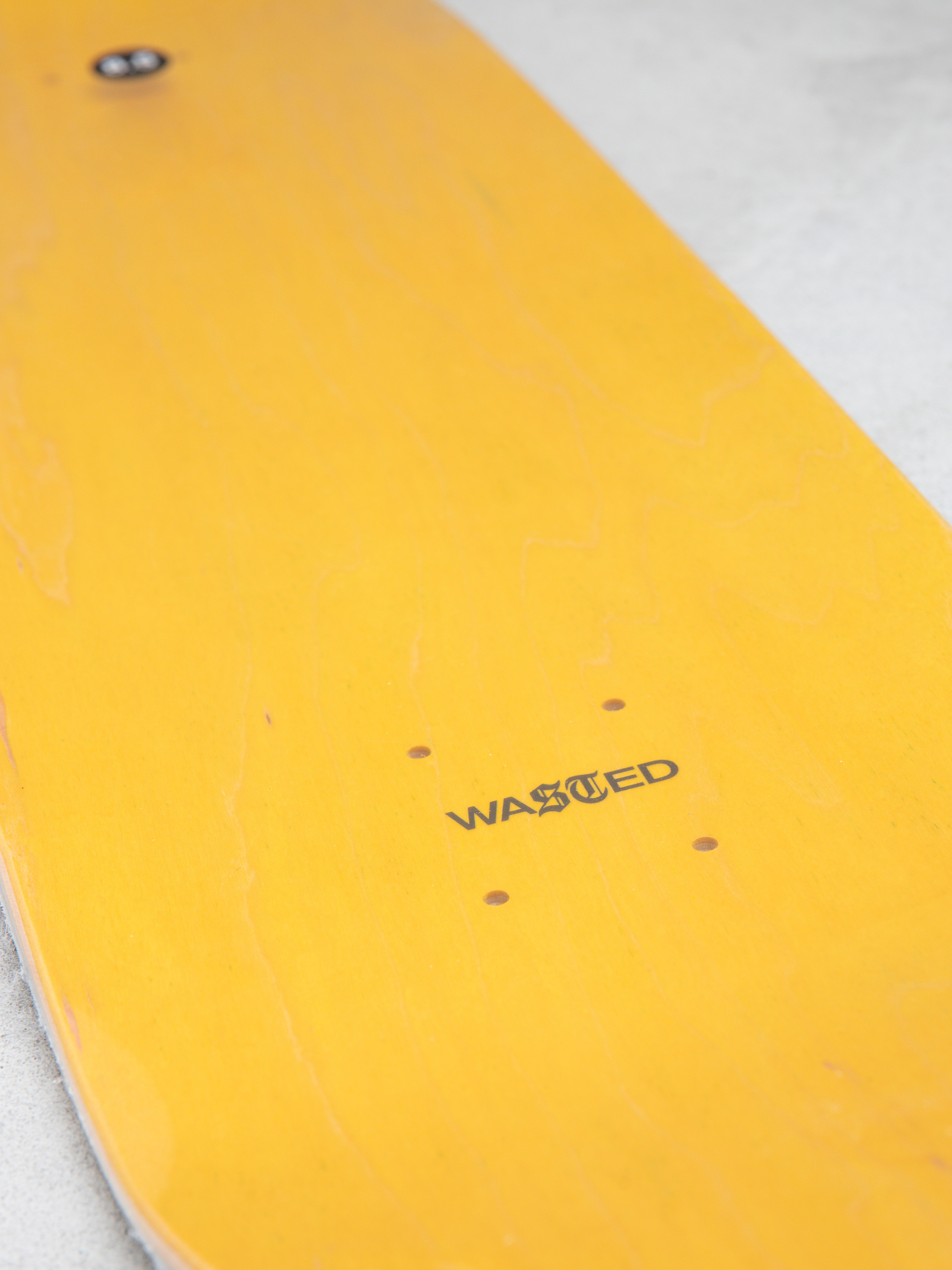 Wasted Paris Deck Catacombs Board (black)