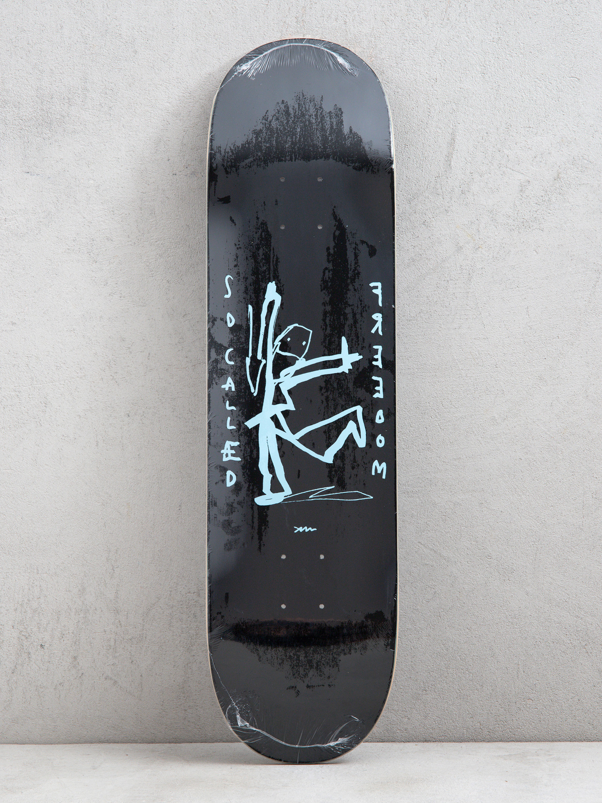 Polar Skate Deck Team Alv Freedom