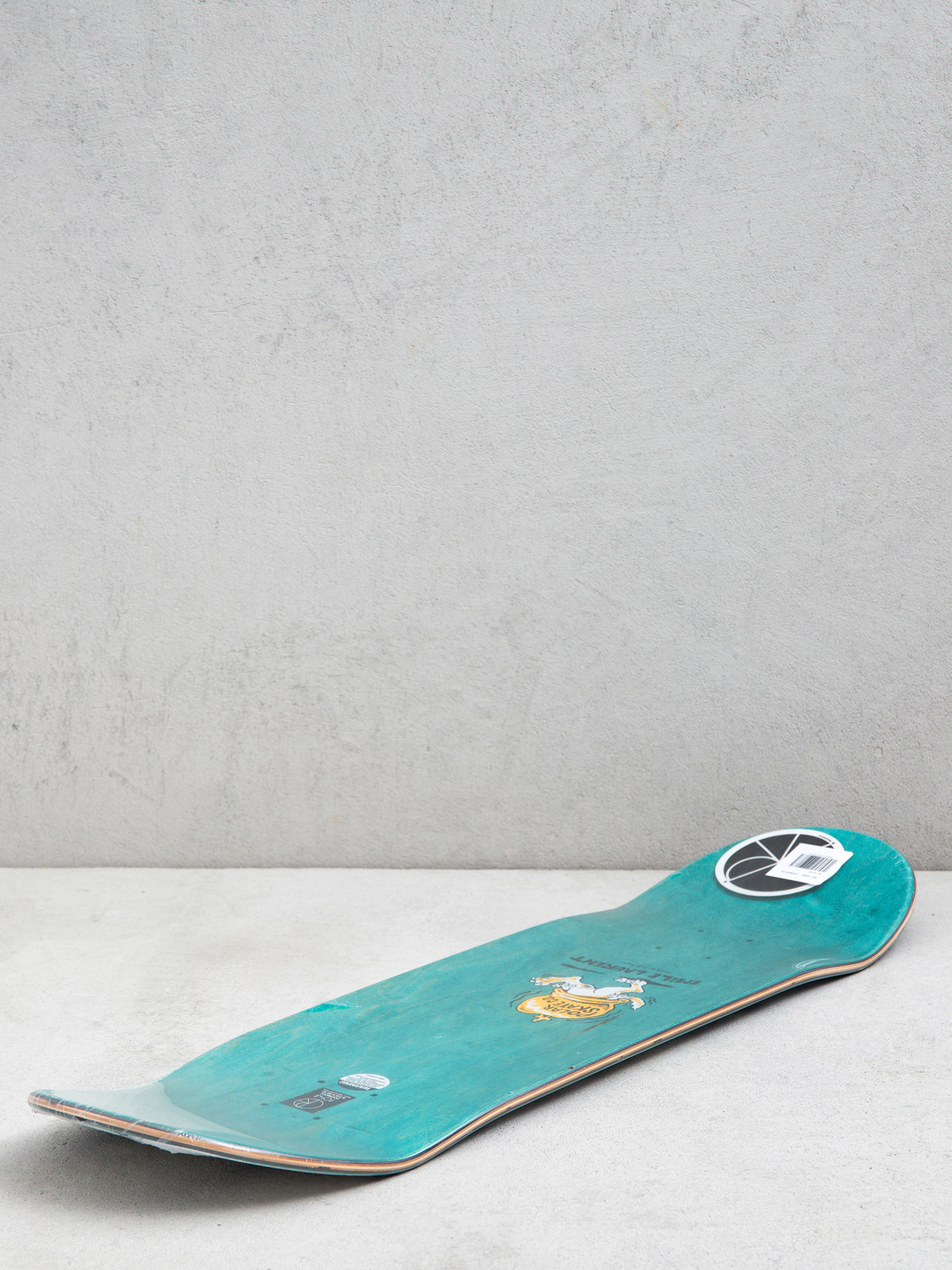Polar Skate Deck Emile Laurent Accordion Dog