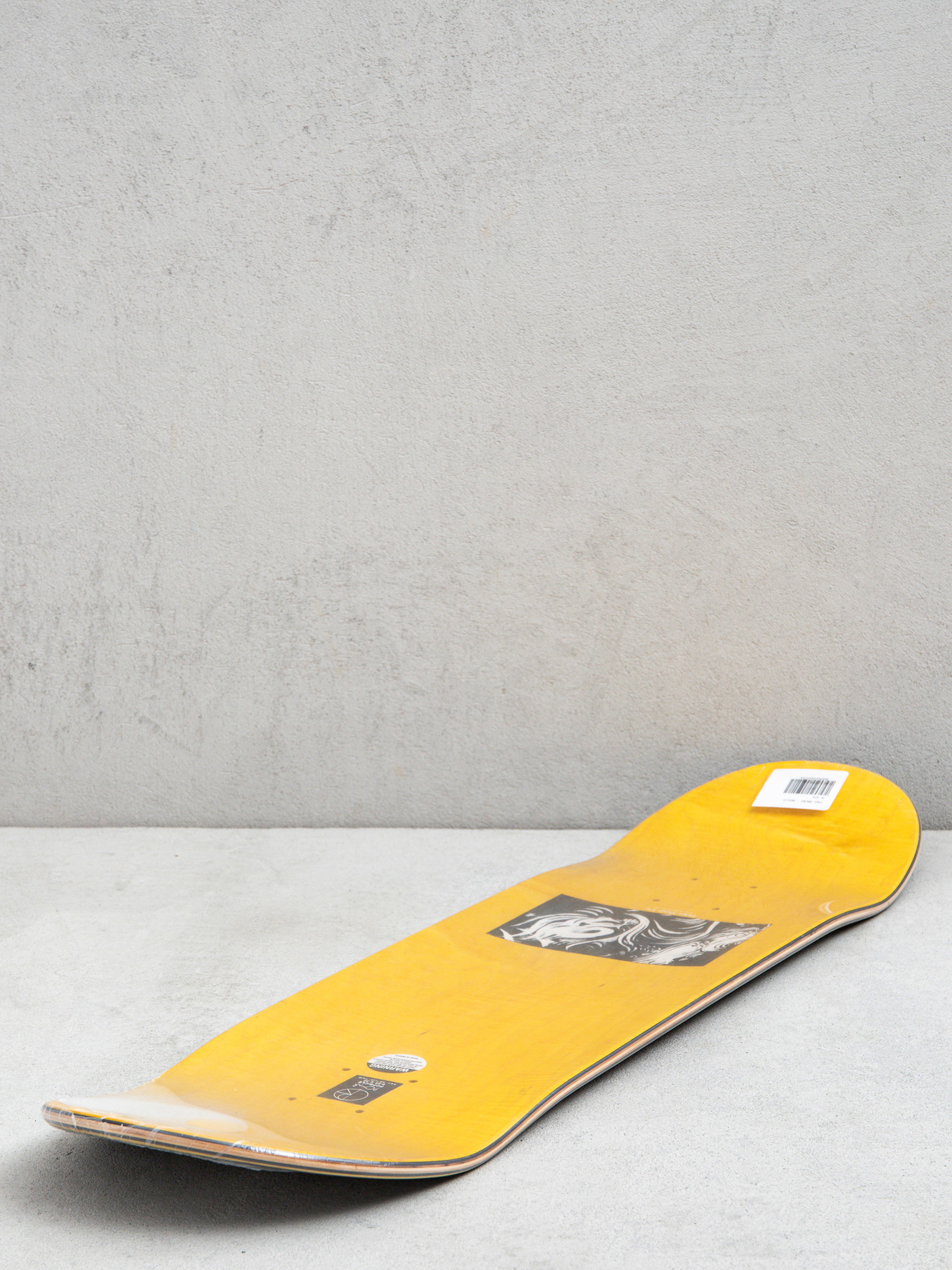 Polar Skate Deck Paul Grund Skulls