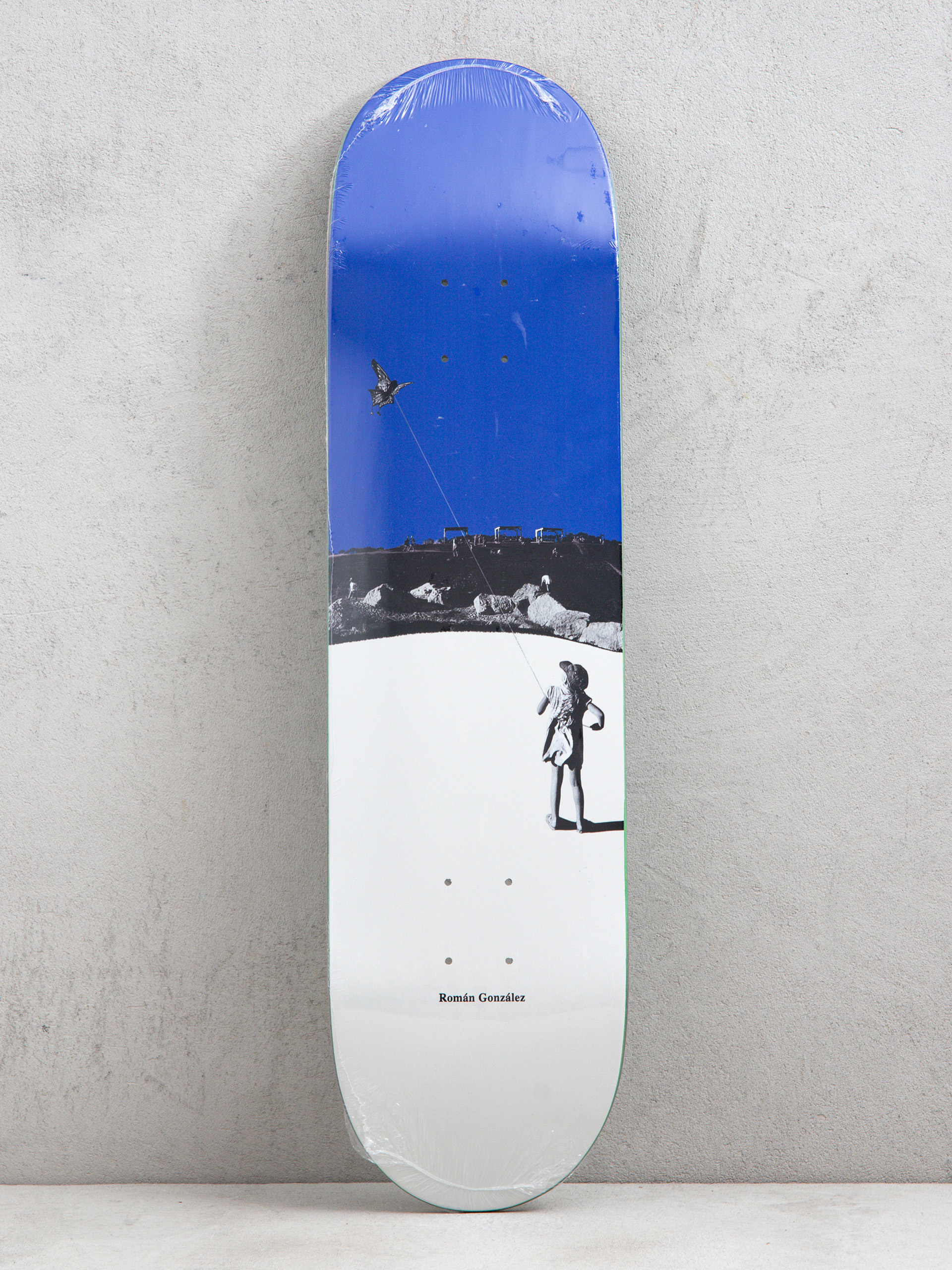 Polar Skate Deck Roman Gonzalez Kite