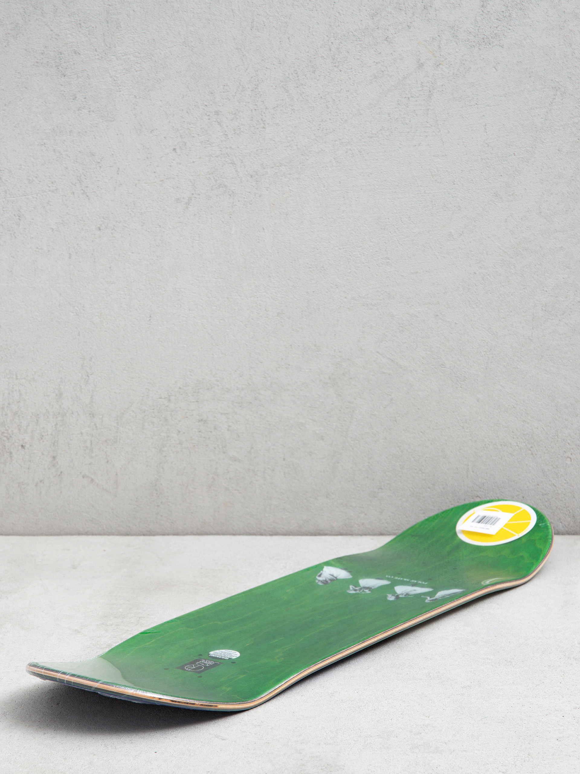 Polar Skate Deck Roman Gonzalez Kite (blue)