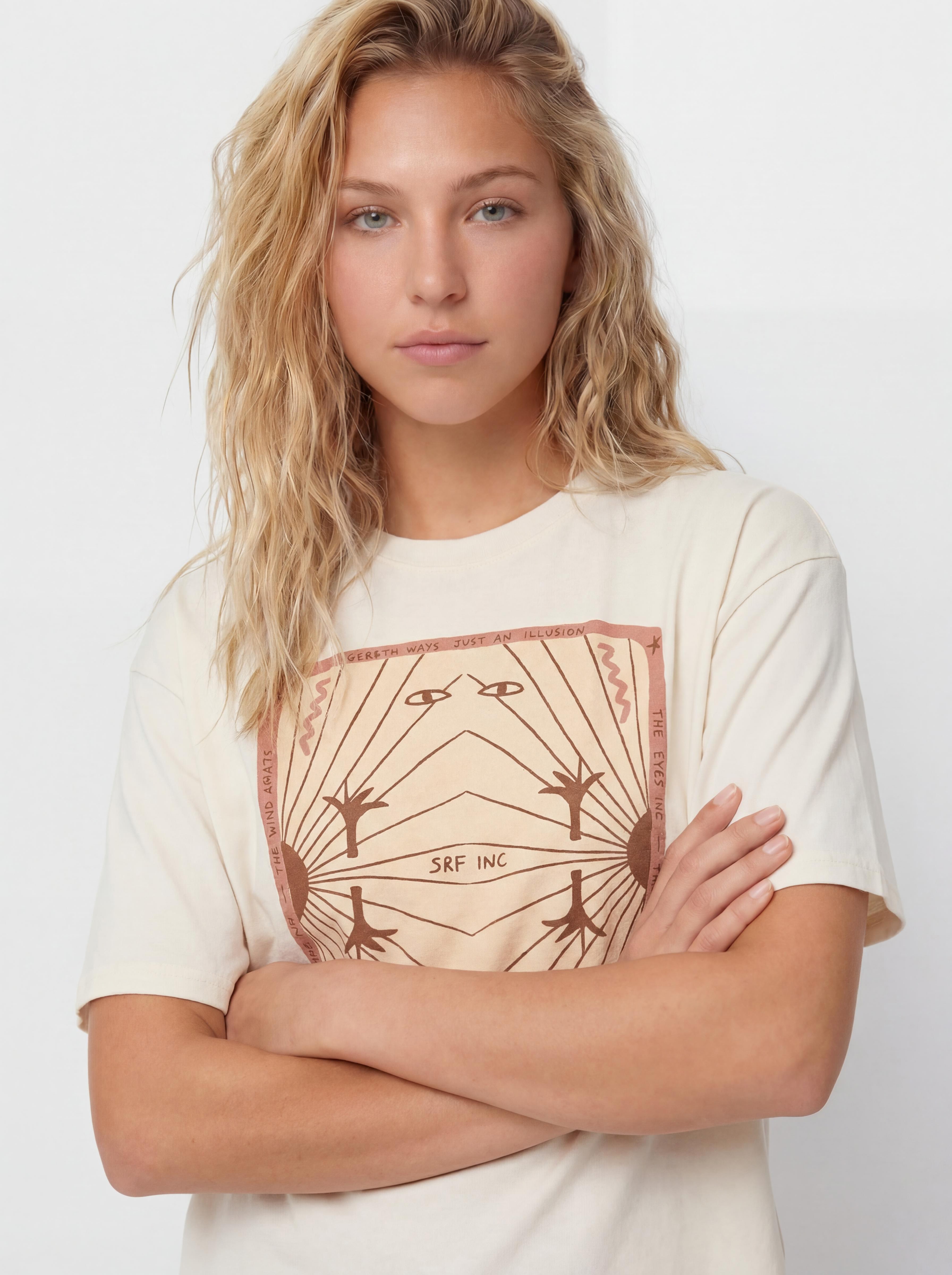 Surf Inc T-Shirt Illusion Box
