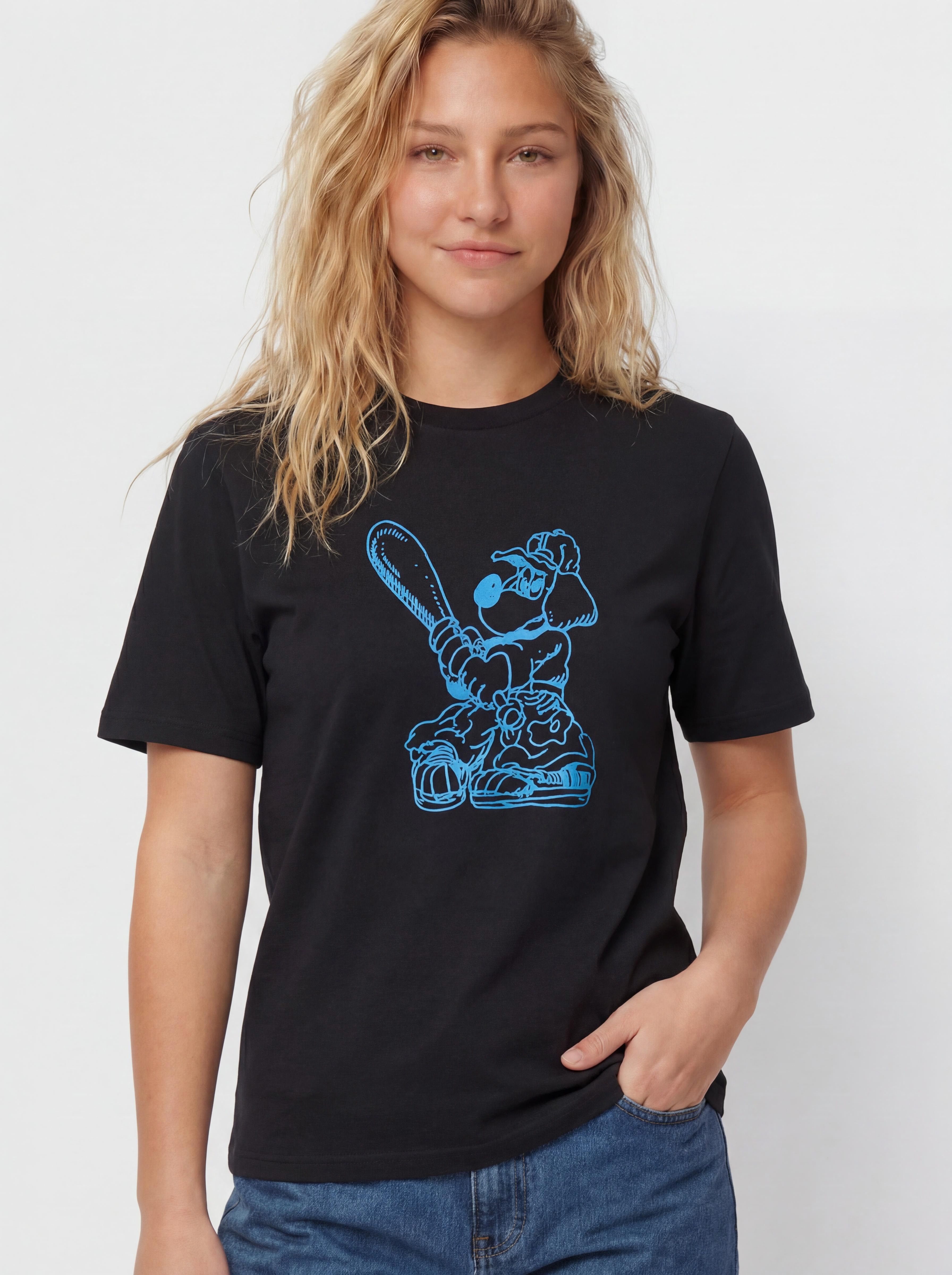 adidas Kogan Dog T-shirt(black)