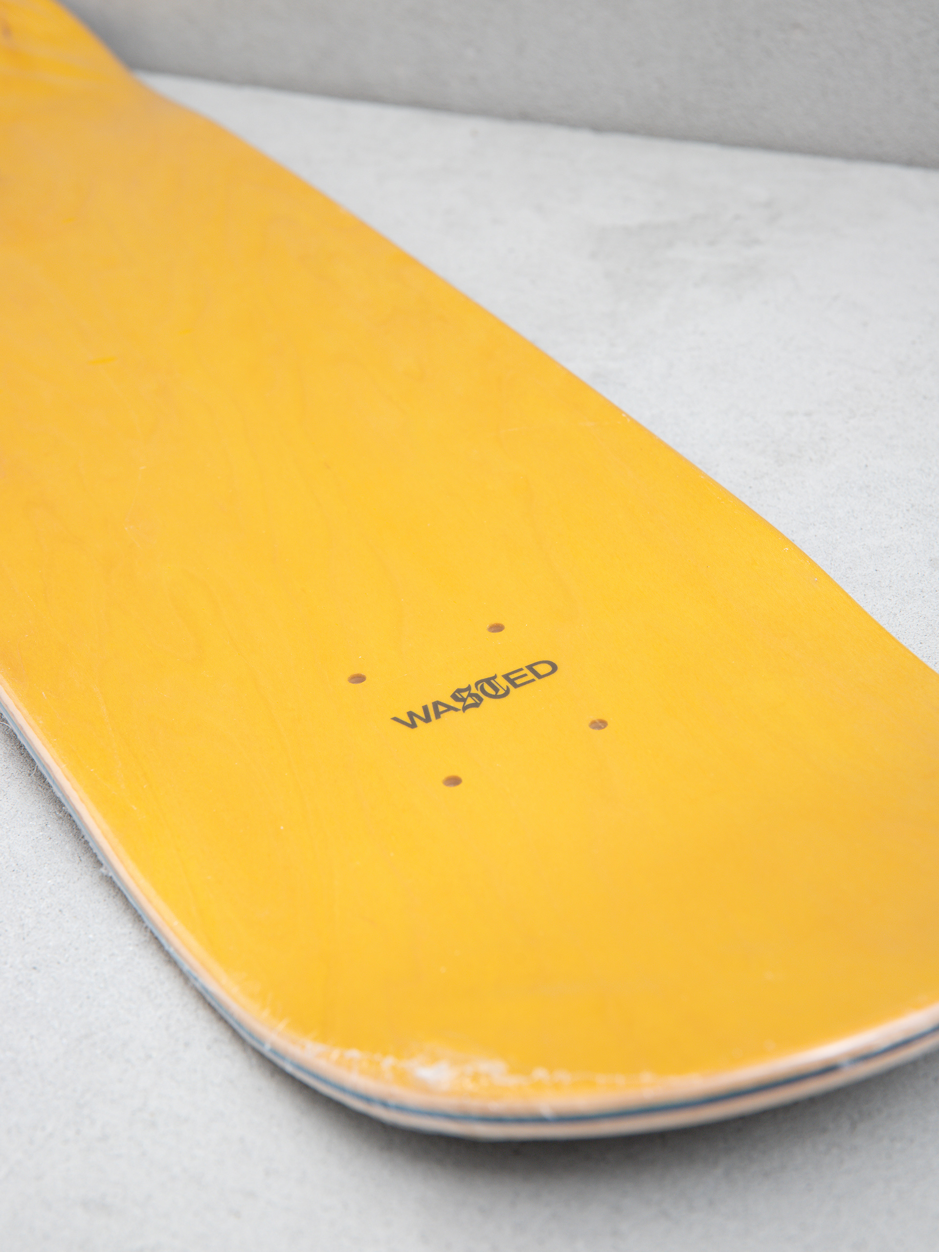 Wasted Paris Catacombs Deck (black)