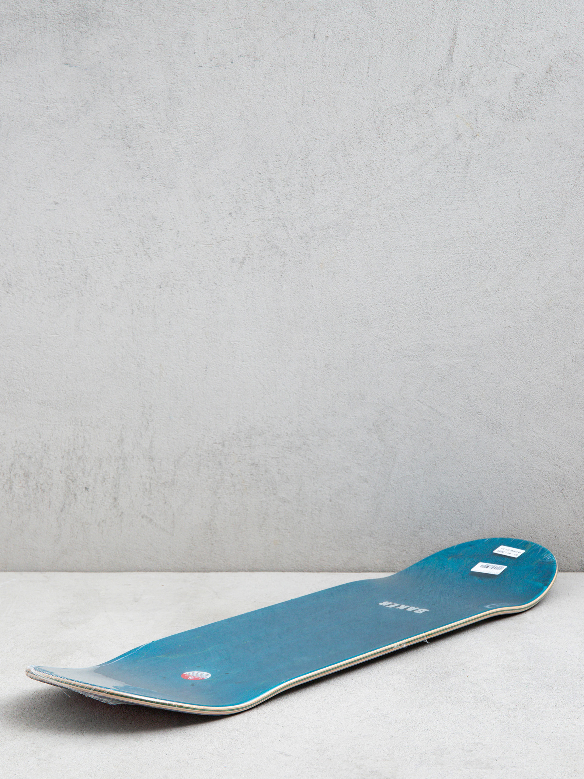 Baker Sammy Baca Divine Evil Deck