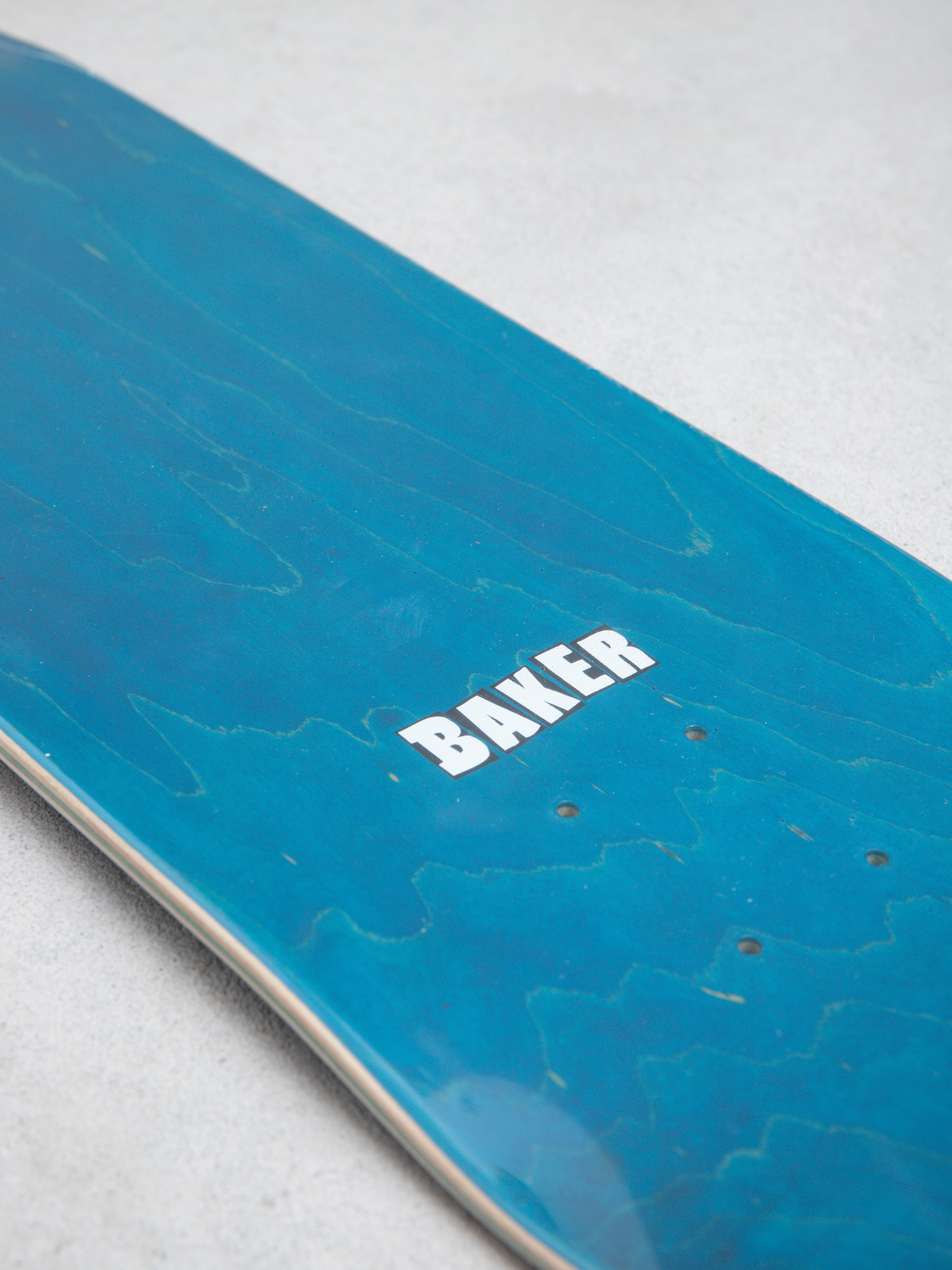 Baker Sammy Baca Divine Evil Deck