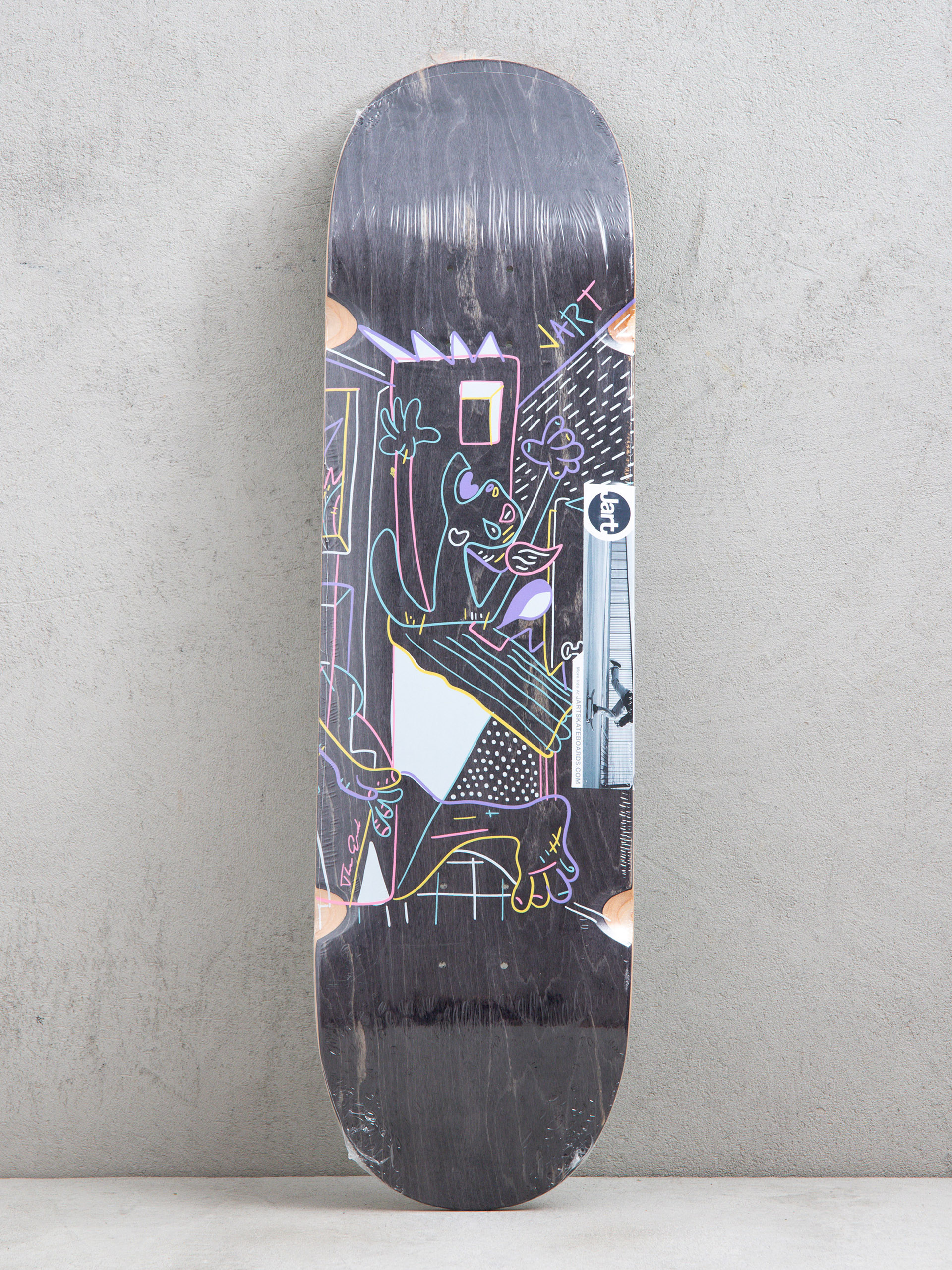 Jart Gernika Deck