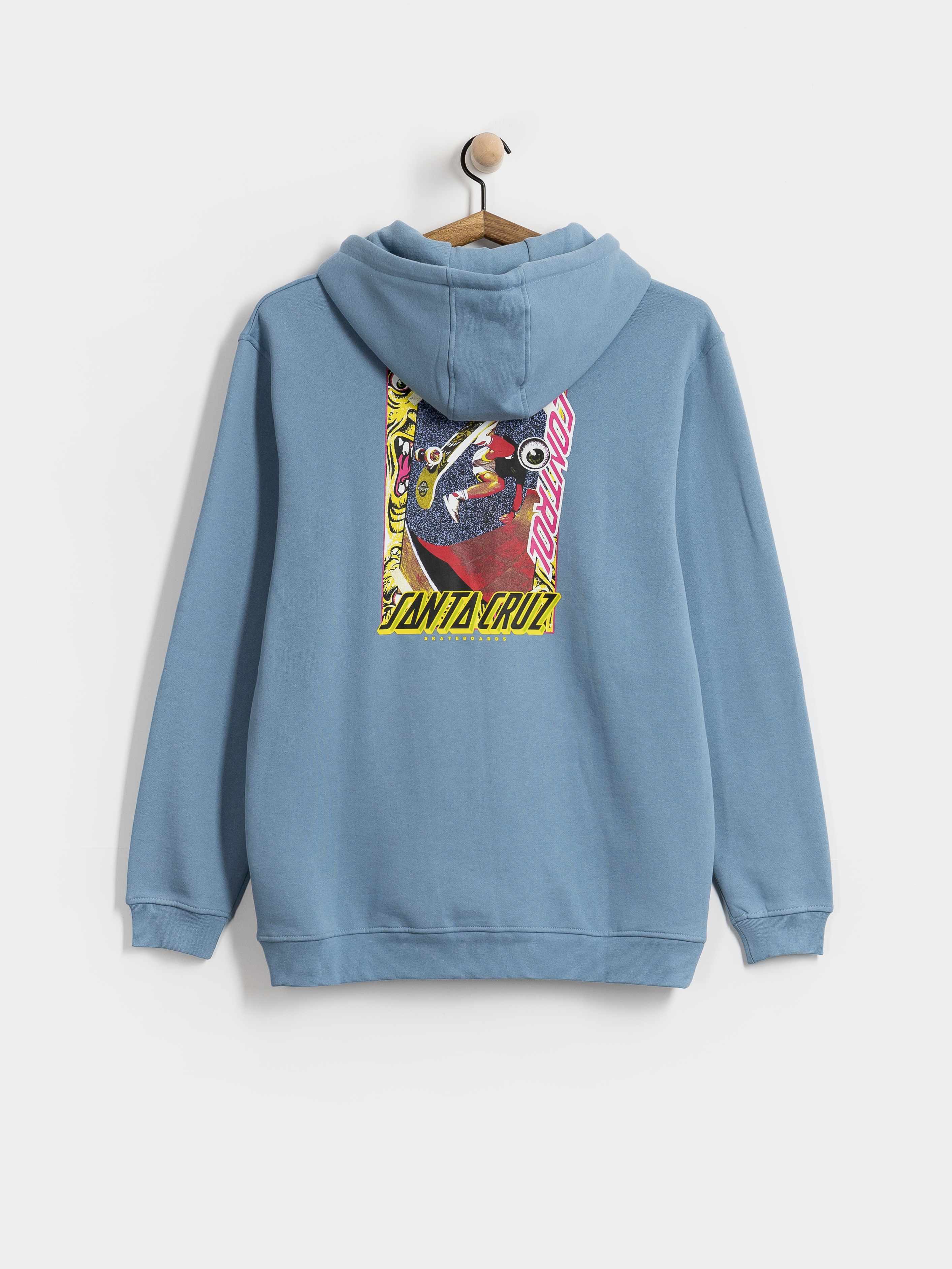 Santa Cruz Roskopp Cruz Control HD Hoodie
