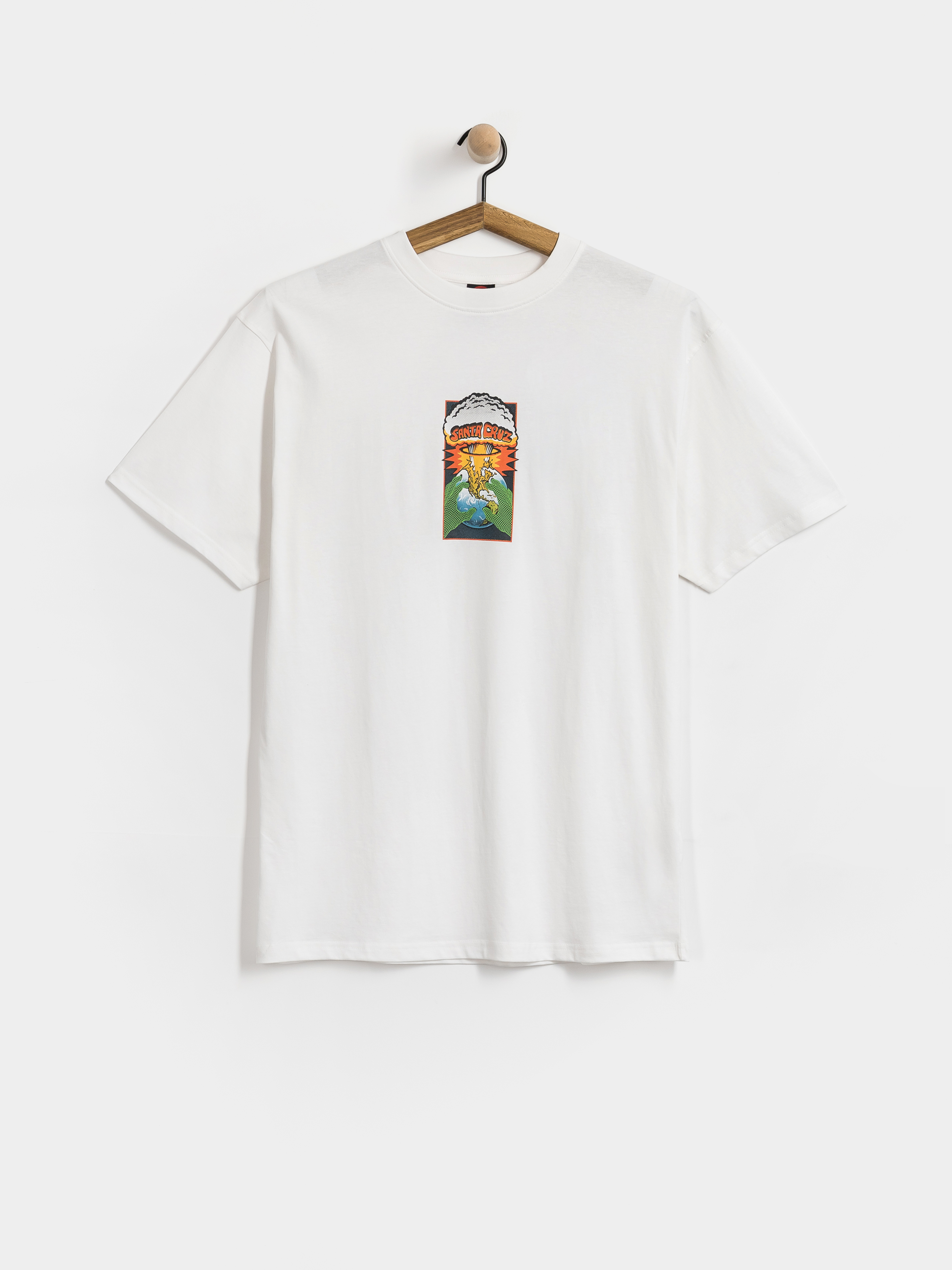 Santa Cruz Kendall Eotw Front T-Shirt