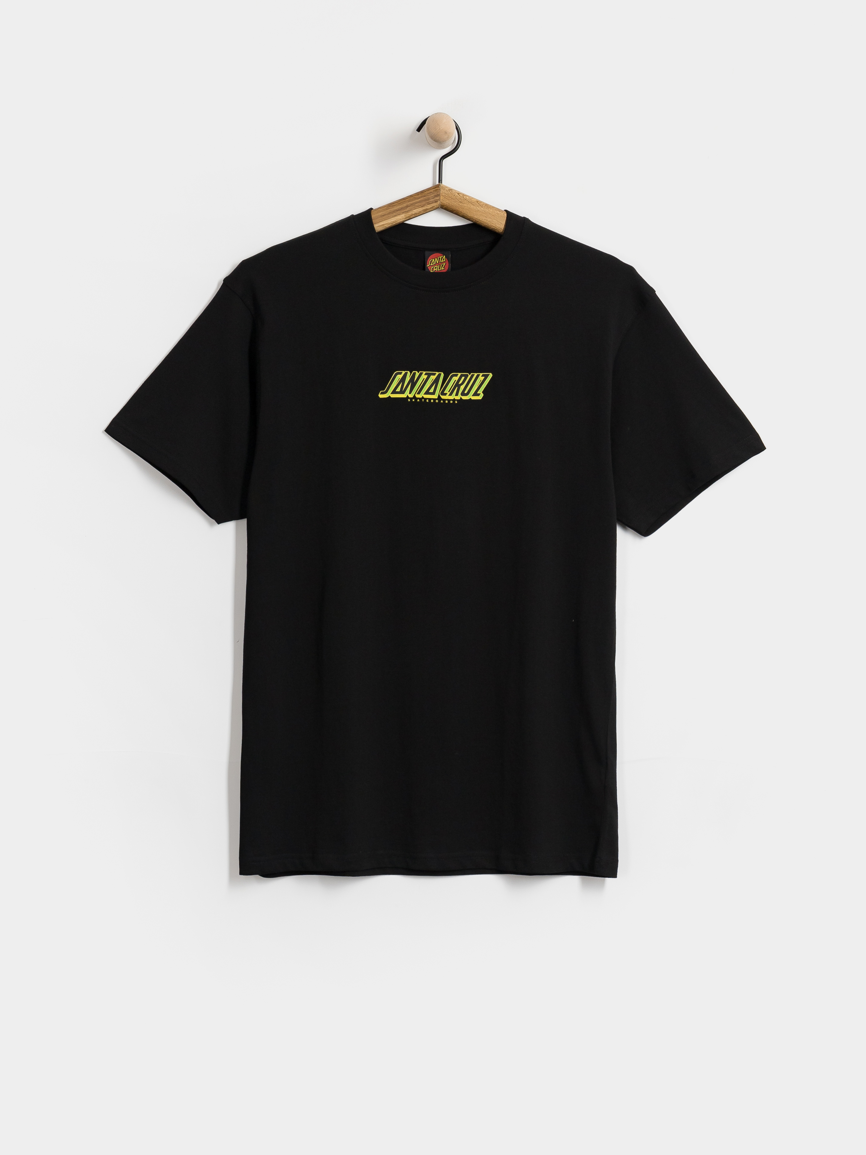 Santa Cruz Roskopp Cruz Control T-Shirt (black)