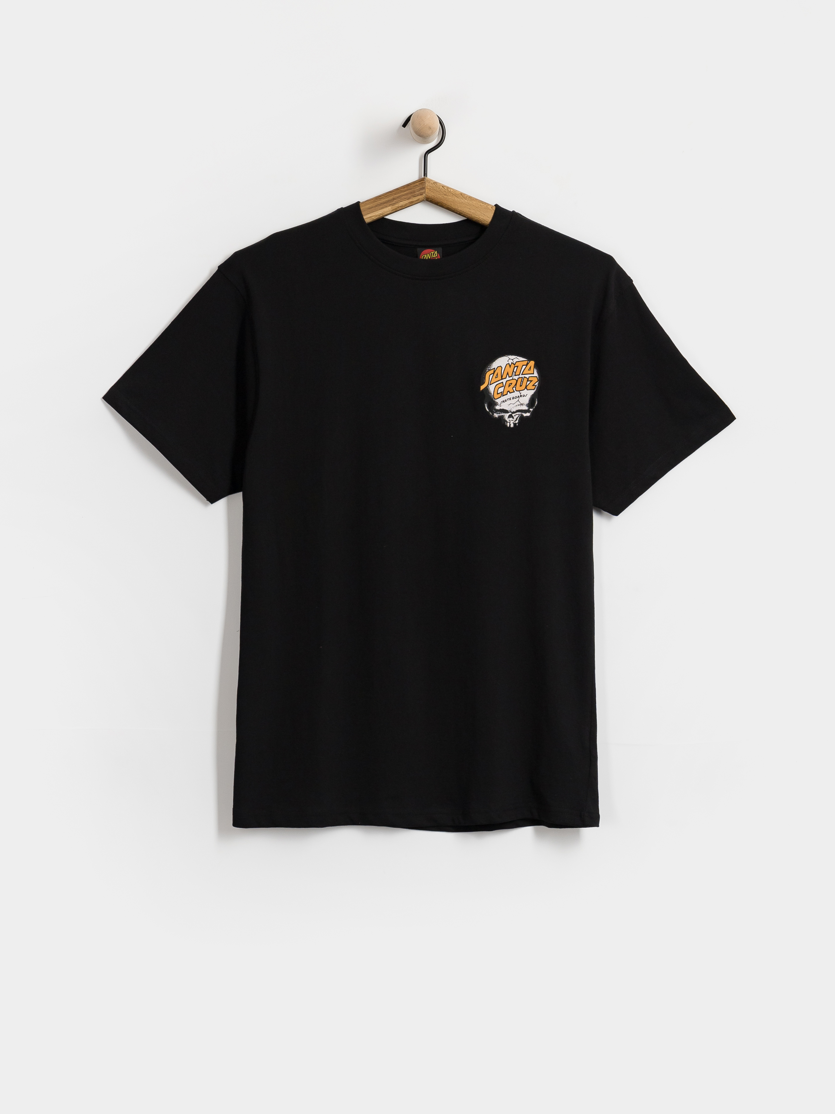 Santa Cruz O'Brien Scream Reaper T-Shirt (black)