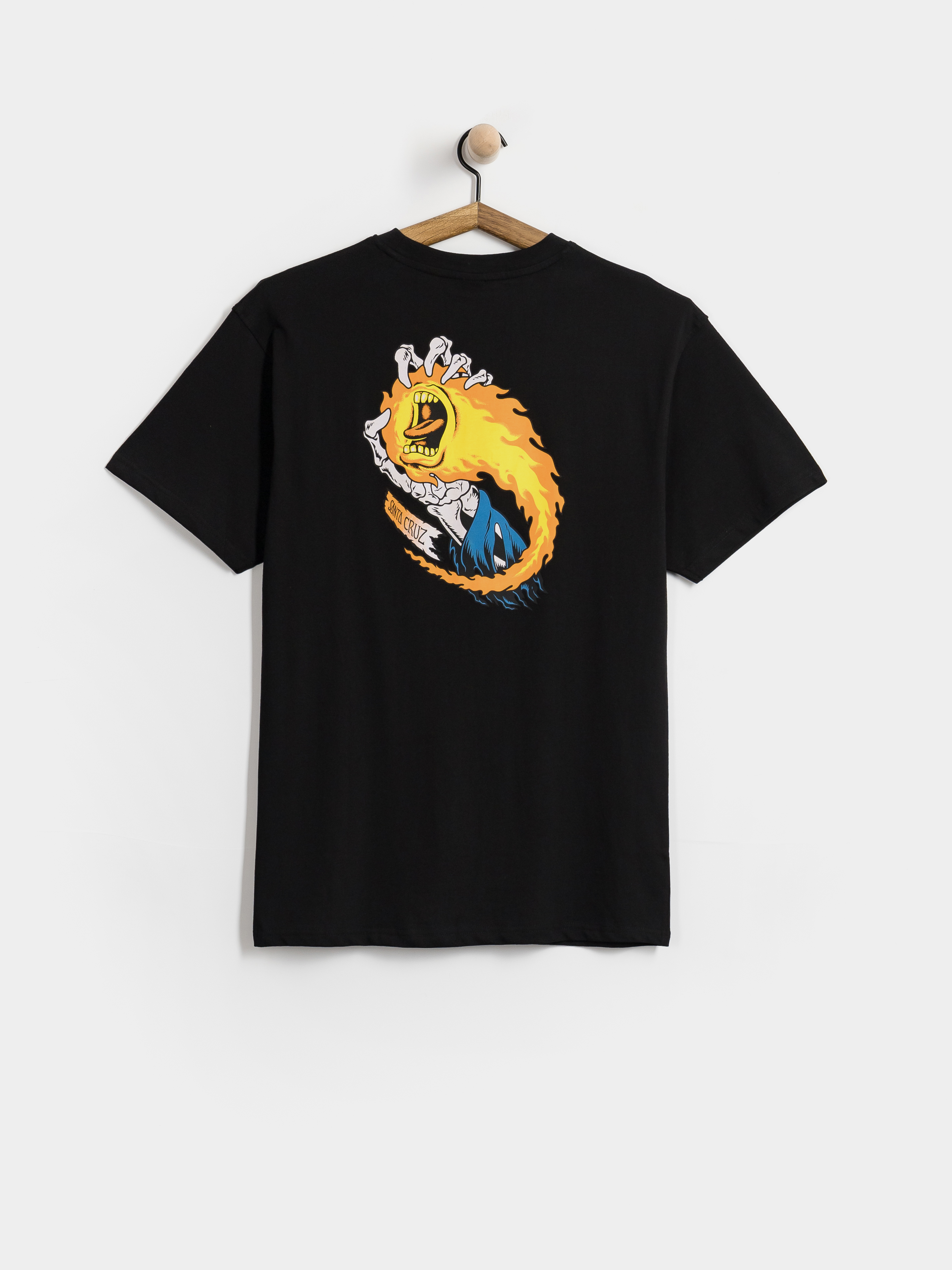 Santa Cruz O'Brien Scream Reaper T-Shirt