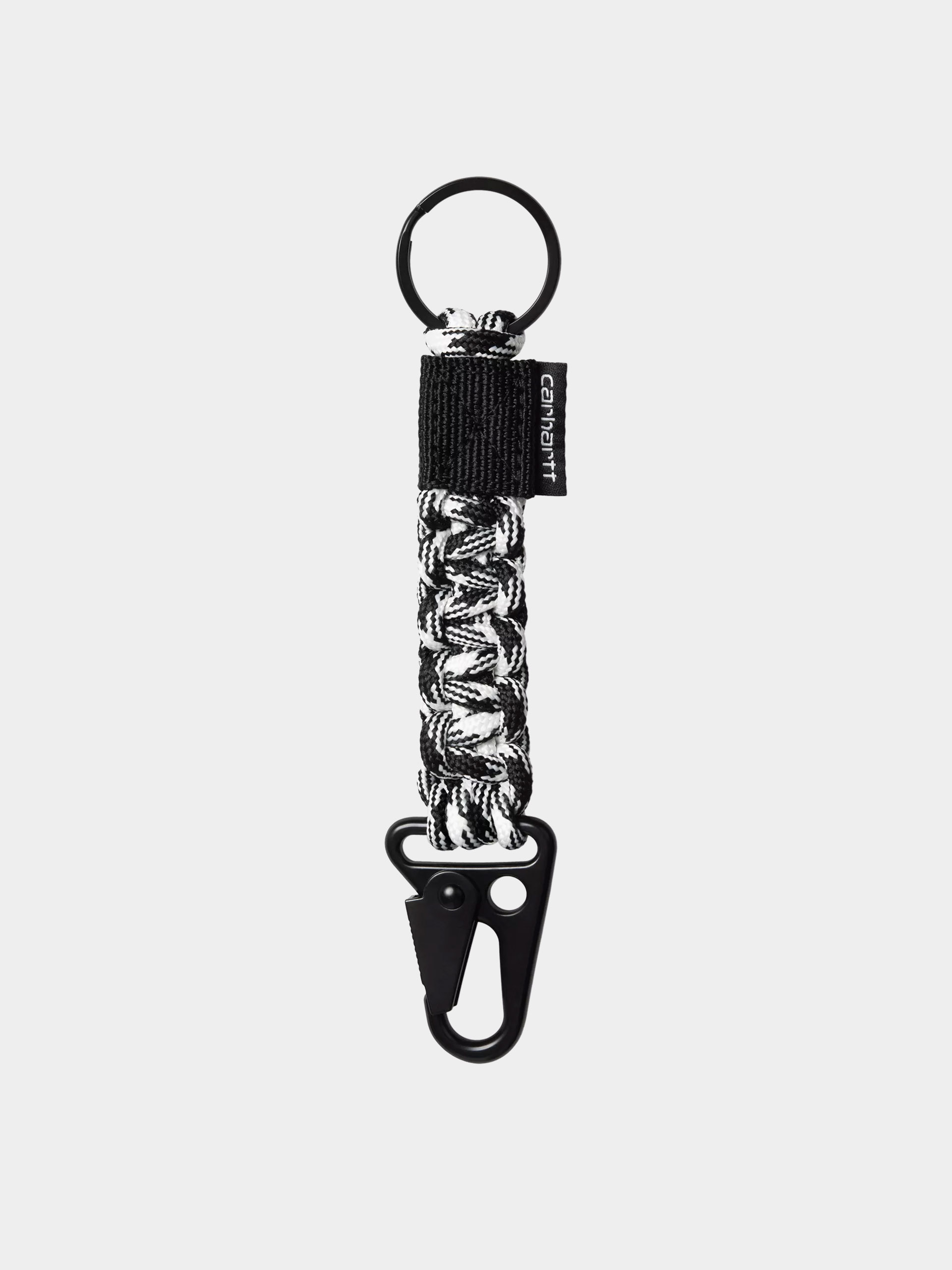 Carhartt WIP Schlüsselanhänger Rope Keyholder (wax/black)