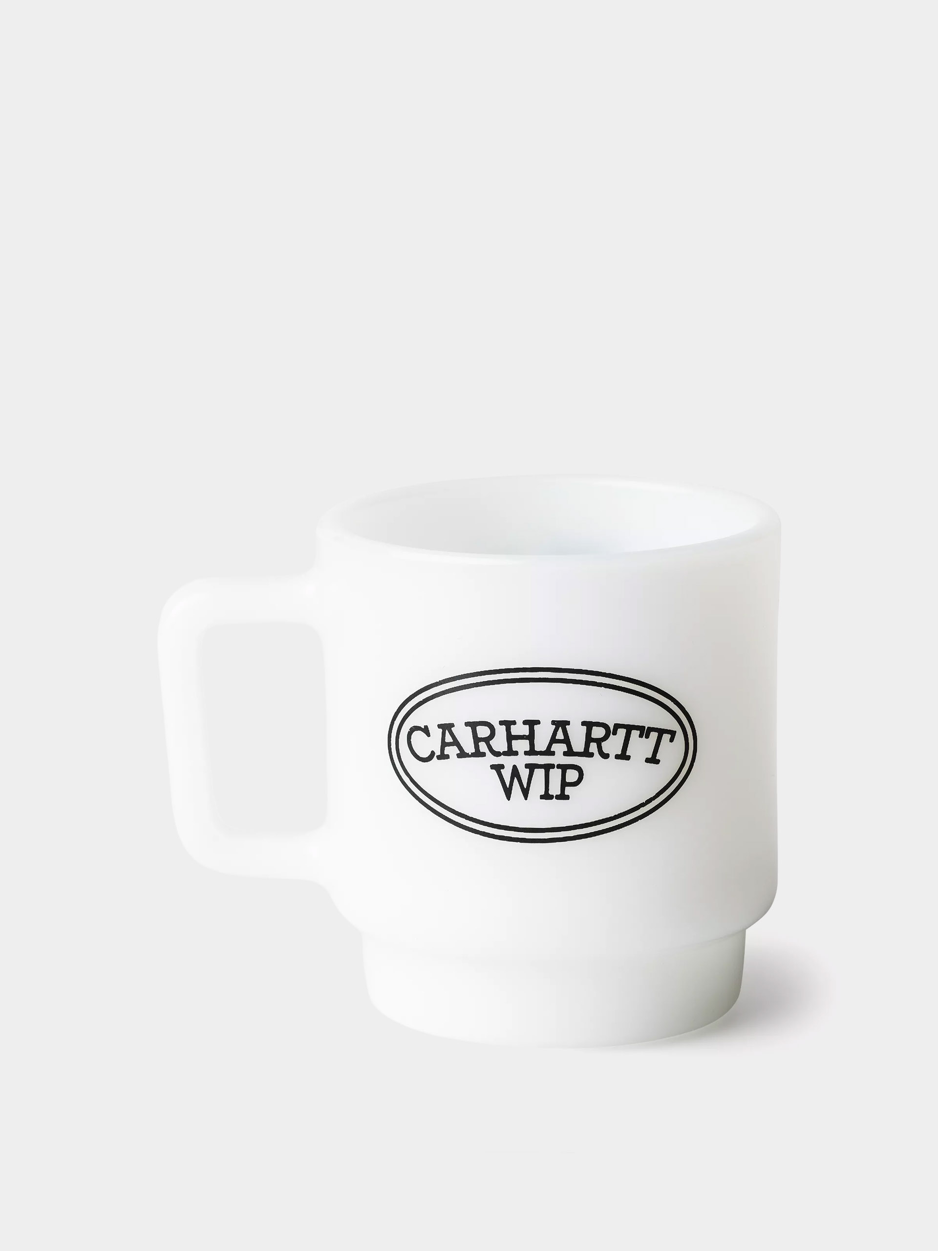 Carhartt WIP Cup Hugging Cats (white)