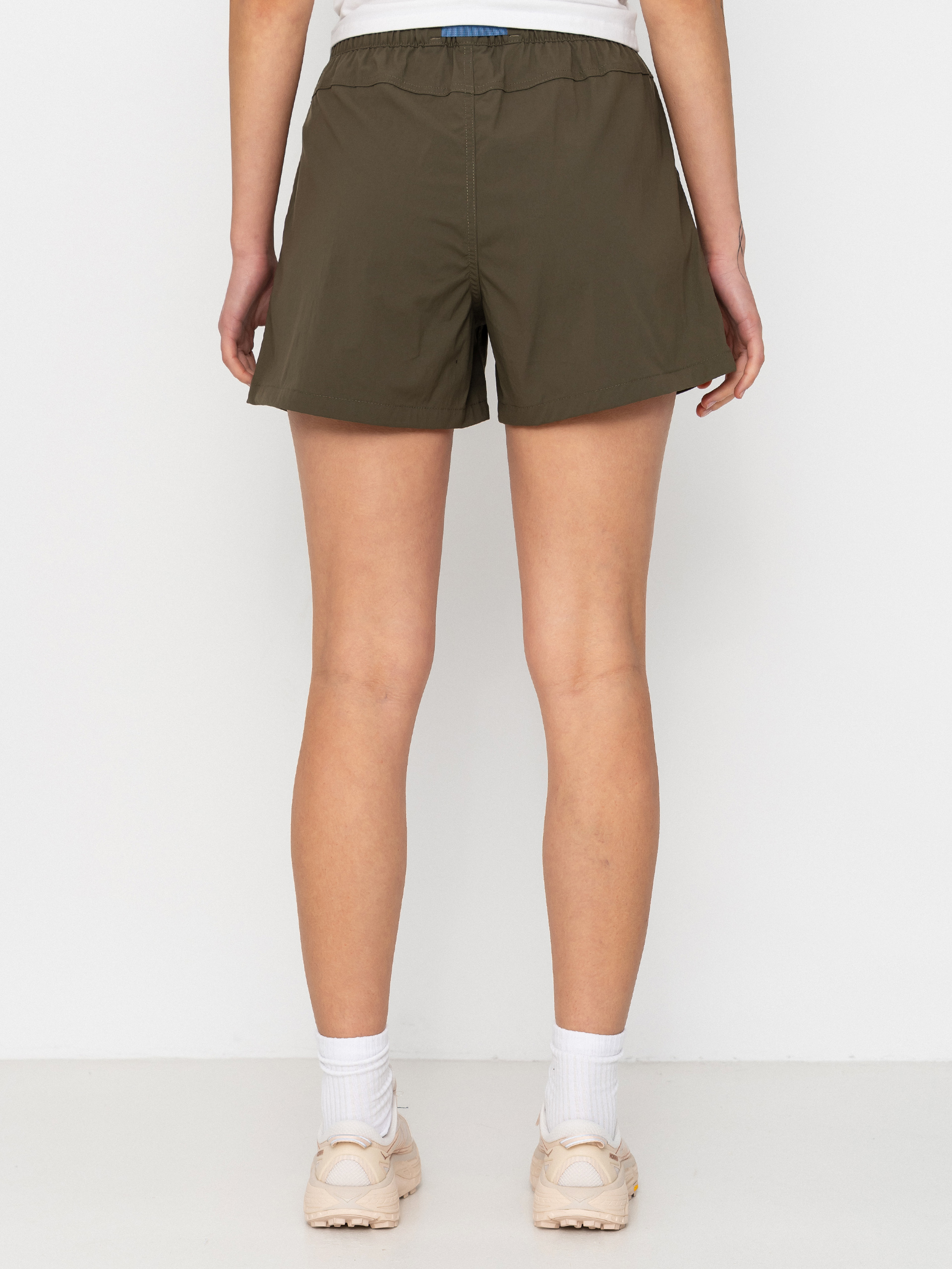 Patagonia Shorts Outdoor Everyday Wmn (basin green)