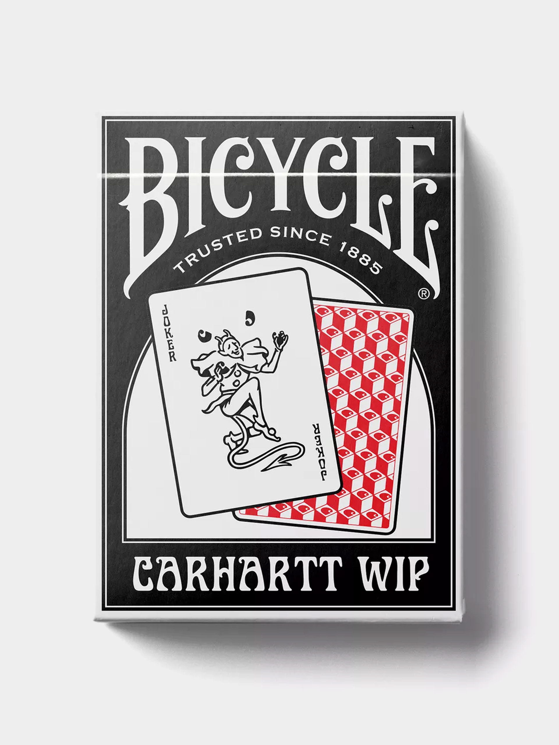 Carhartt WIP Akcesoria Bicycle Playing Cards