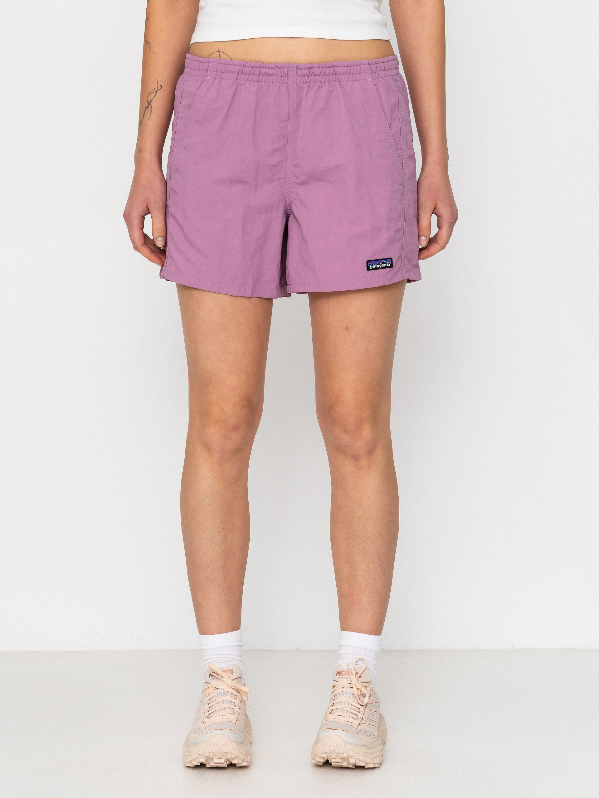 Patagonia Shorts Baggies 5in Wmn - violet (light violet)
