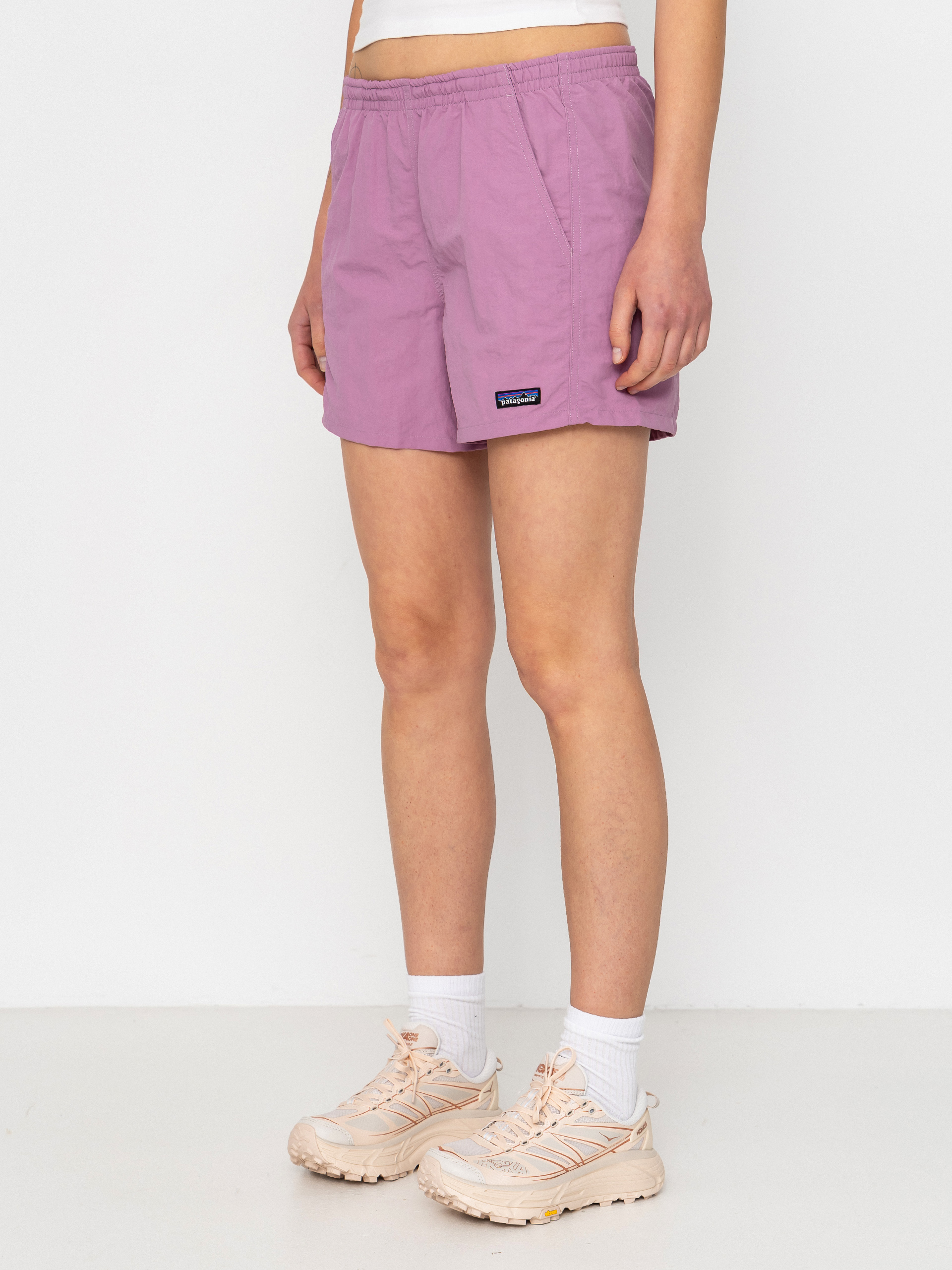 Patagonia Shorts Baggies 5in Wmn - violet (light violet)