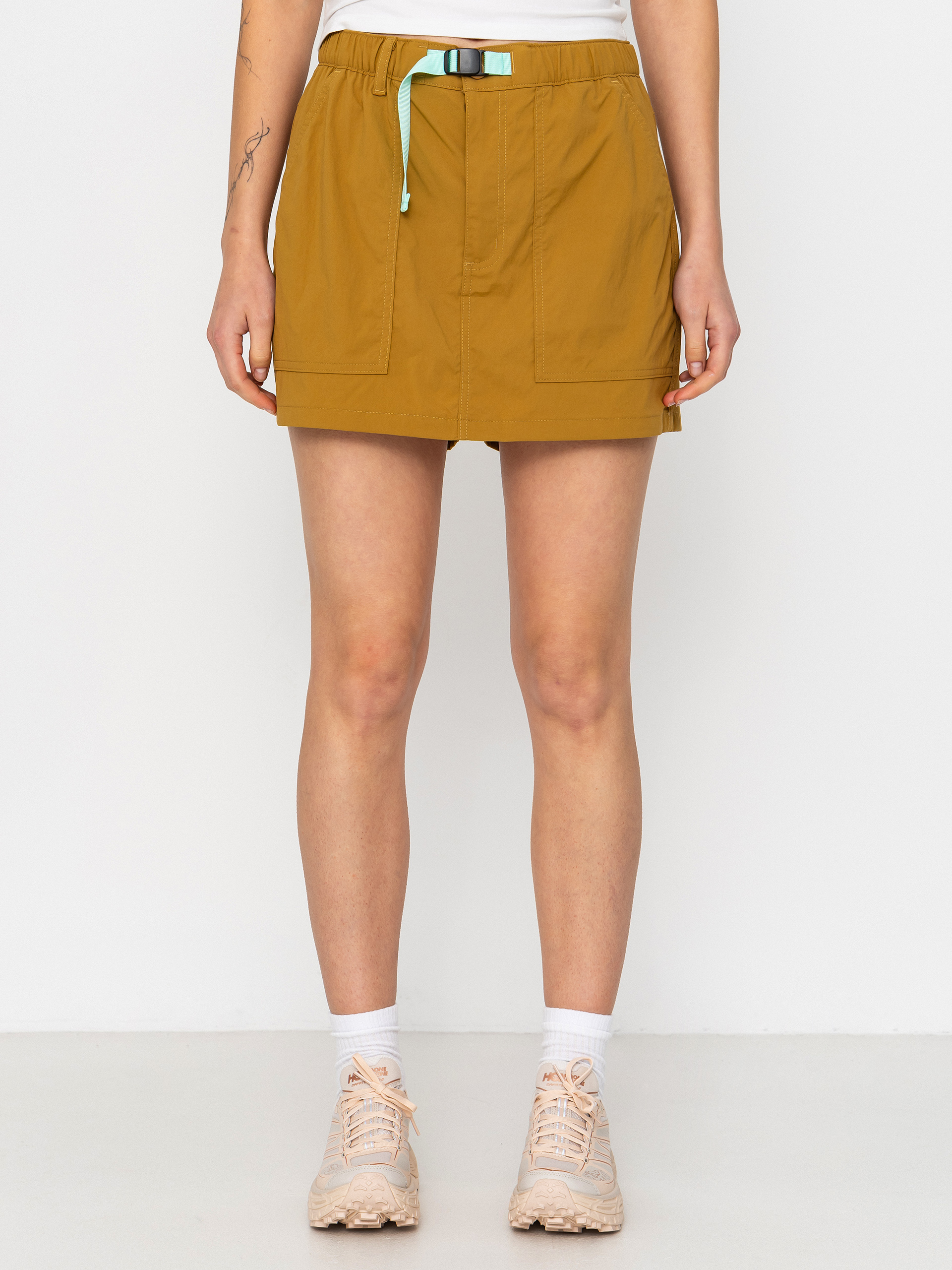 Patagonia Shorts Outdoor Everyday Wmn (bobcat brown)