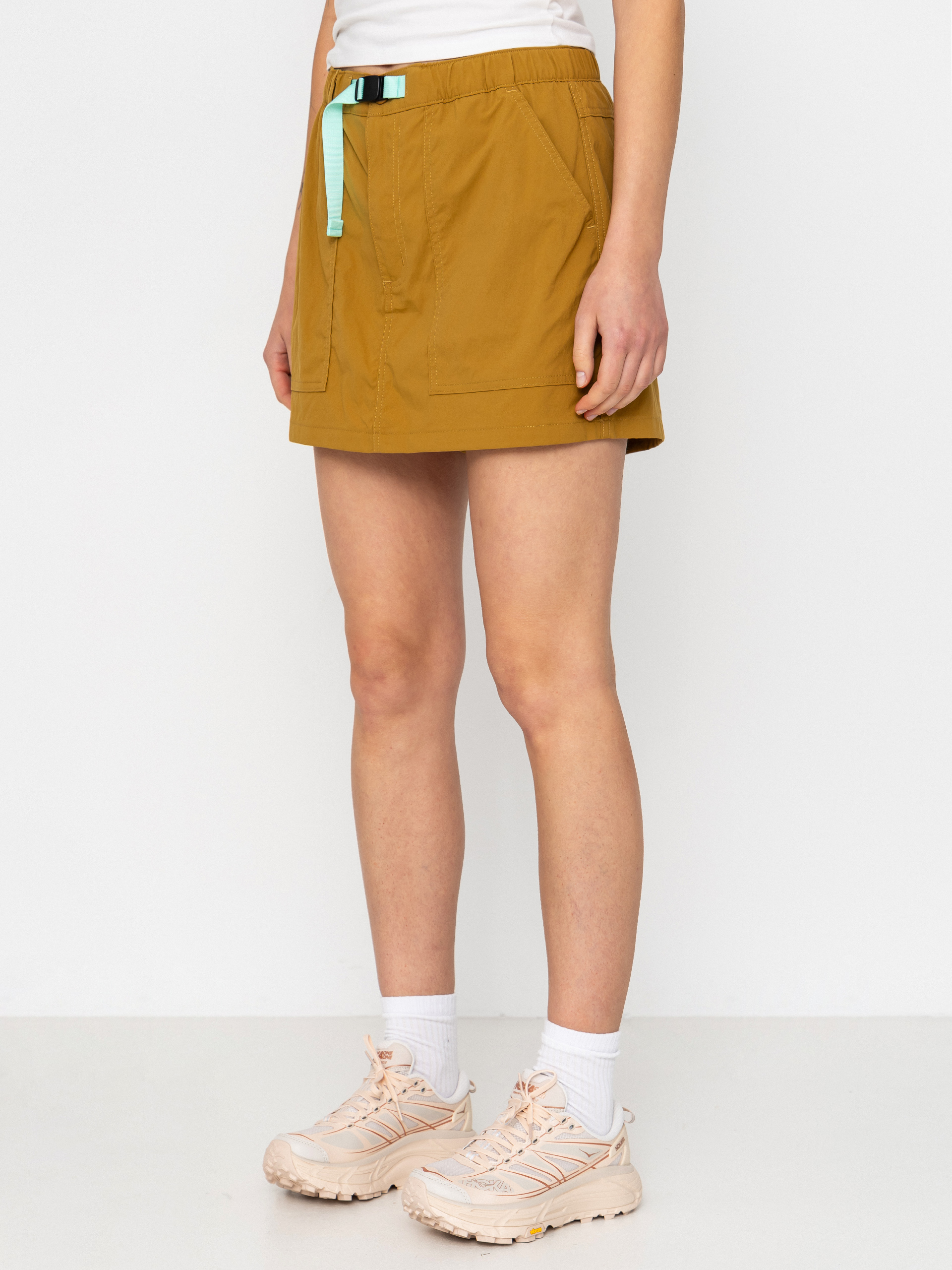 Patagonia Shorts Outdoor Everyday Wmn (bobcat brown)