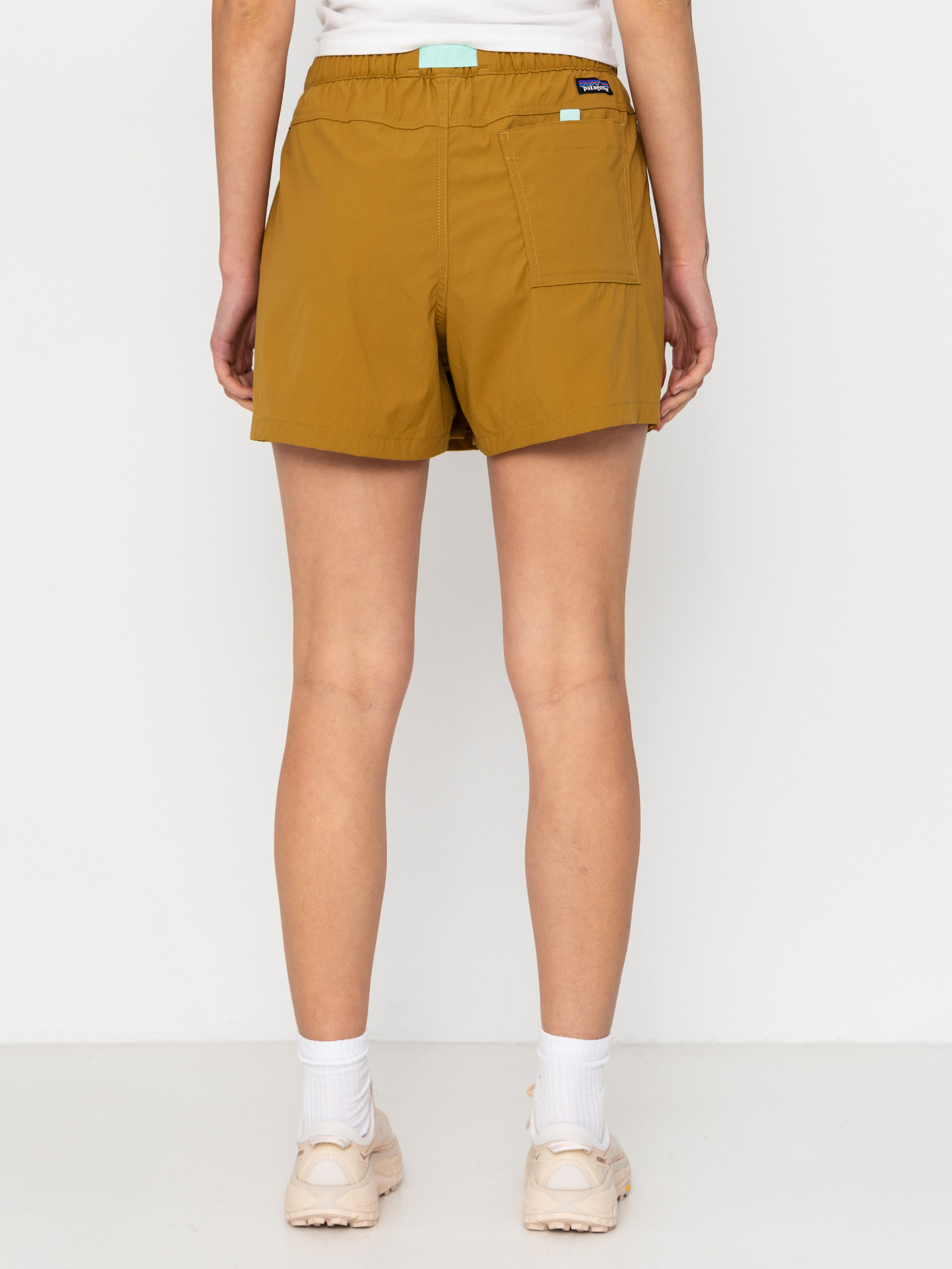 Patagonia Shorts Outdoor Everyday Wmn (bobcat brown)