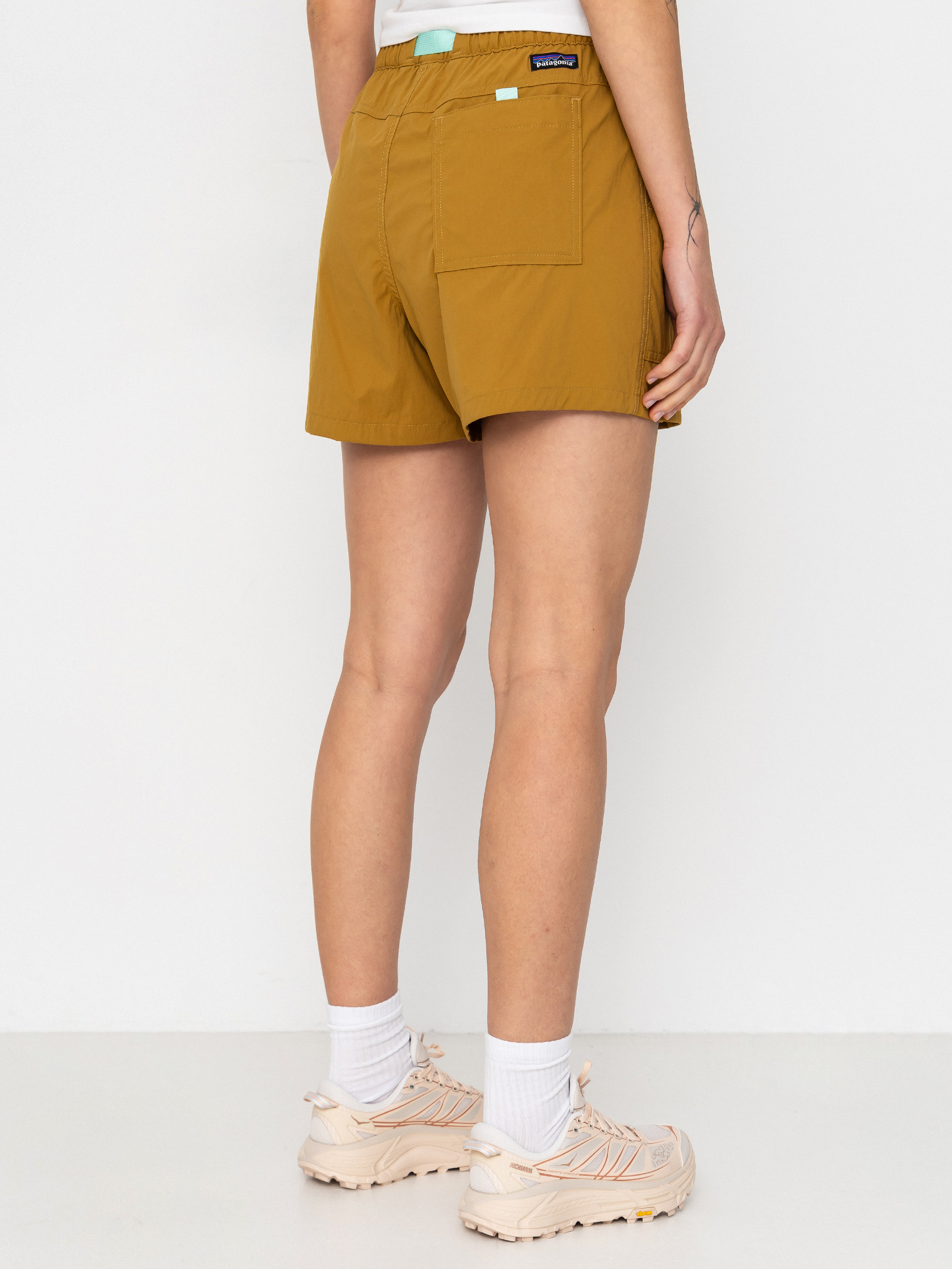 Patagonia Shorts Outdoor Everyday Wmn (bobcat brown)